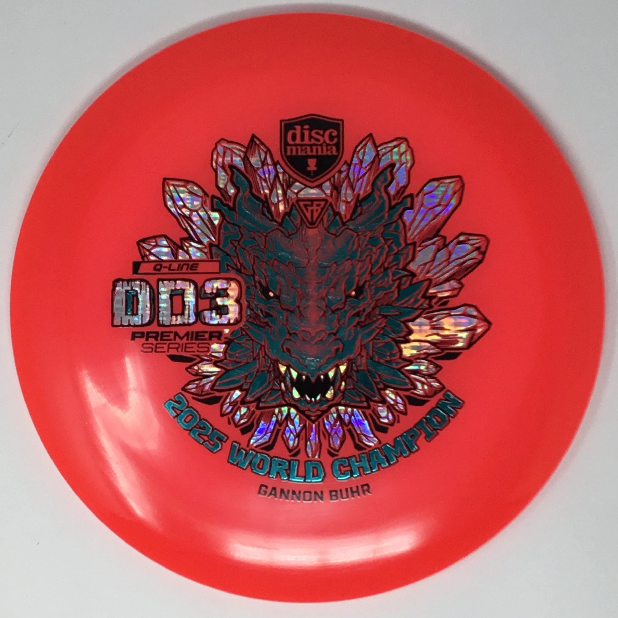 DD3 (Q-Line - Gannon Buhr 2025 World Champion) - Image 13