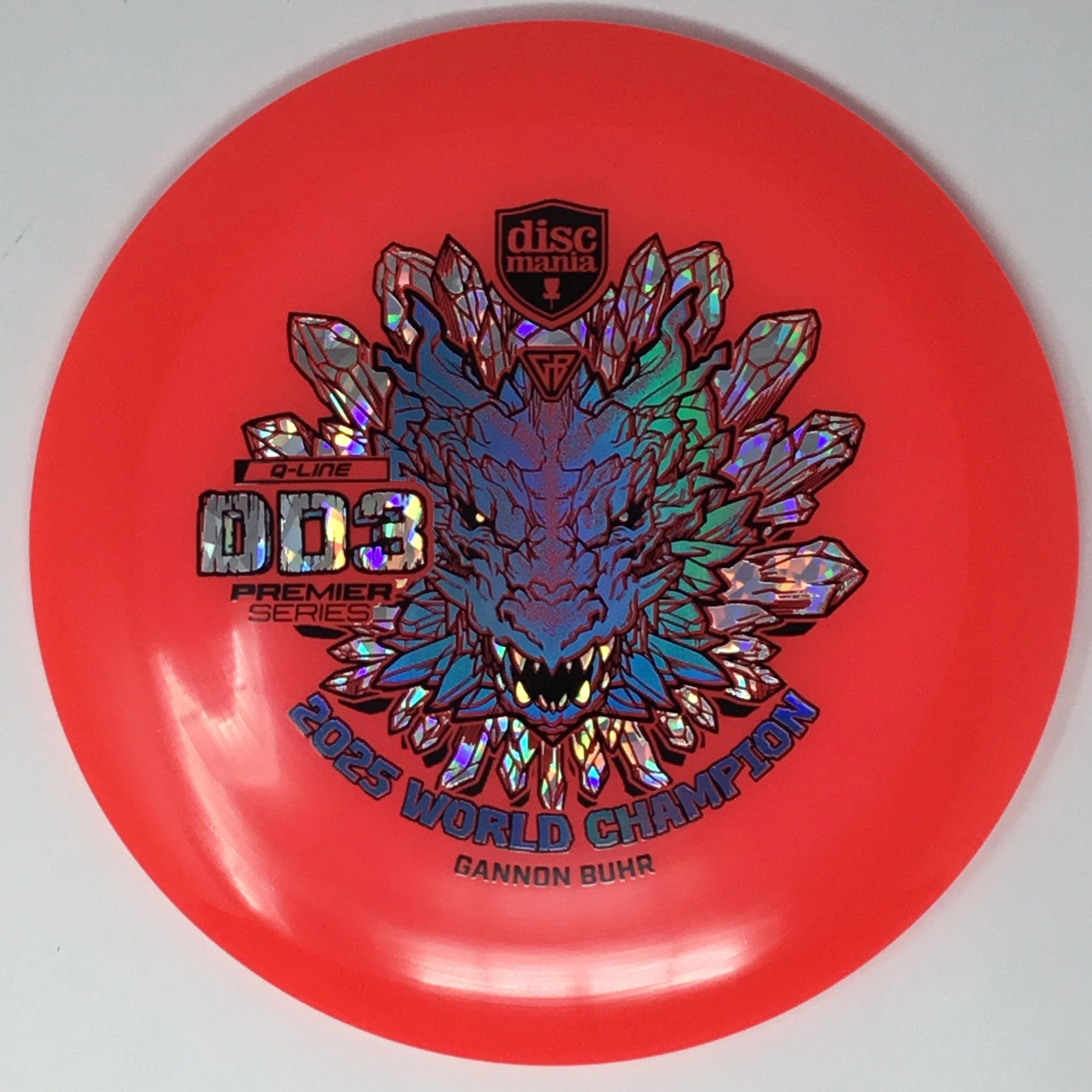 DD3 (Q-Line - Gannon Buhr 2025 World Champion) - Image 14