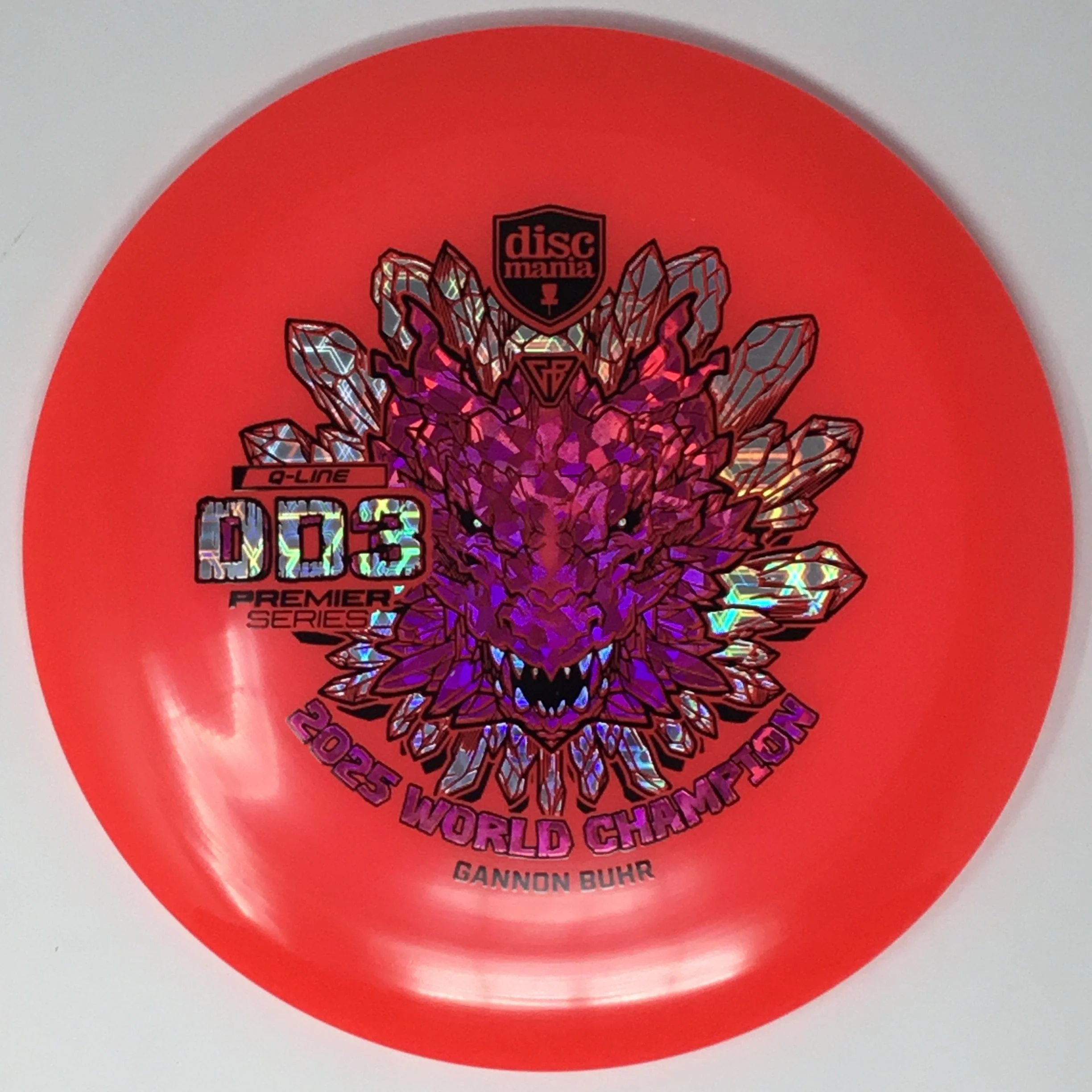 DD3 (Q-Line - Gannon Buhr 2025 World Champion) - Image 15