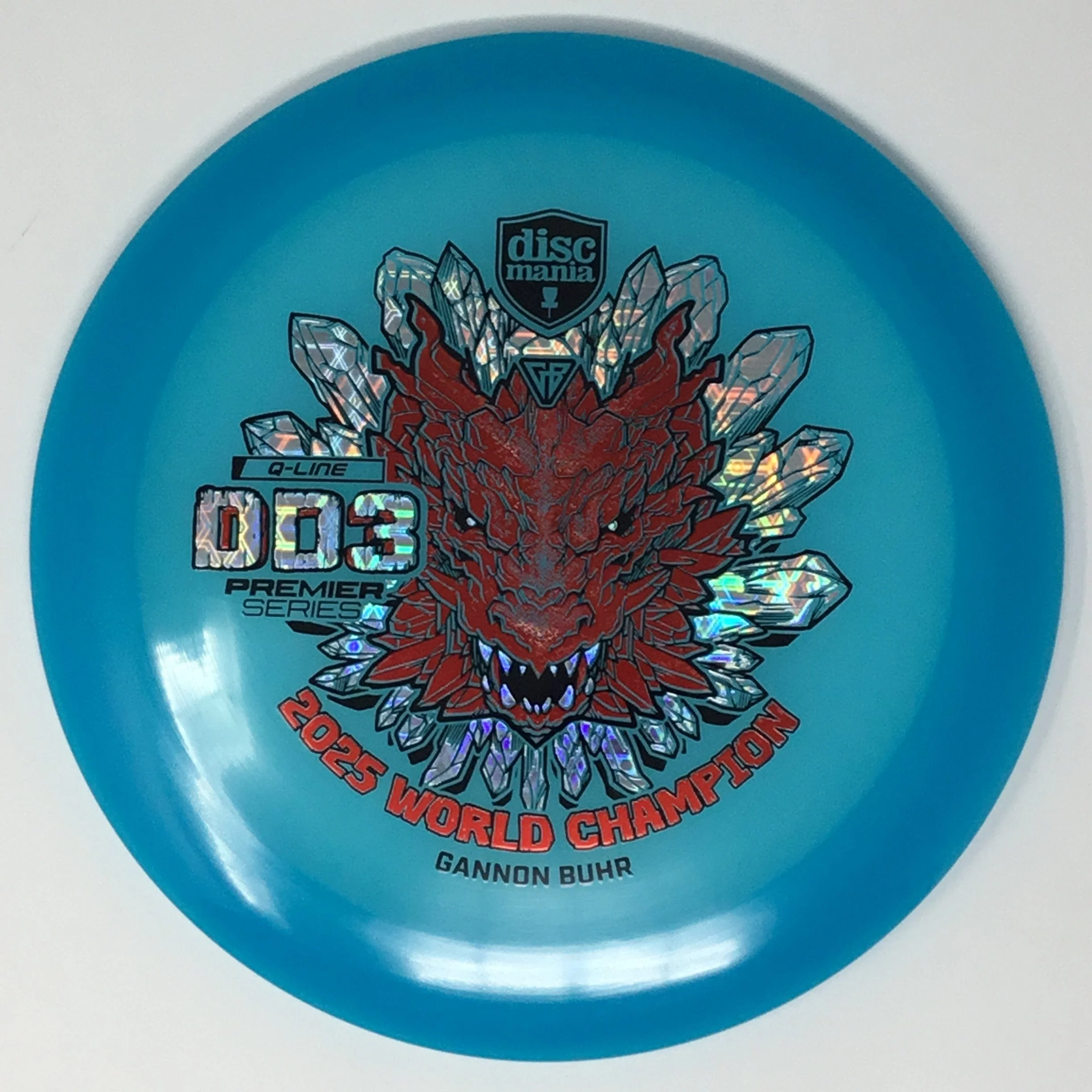 DD3 (Q-Line - Gannon Buhr 2025 World Champion) - Image 16