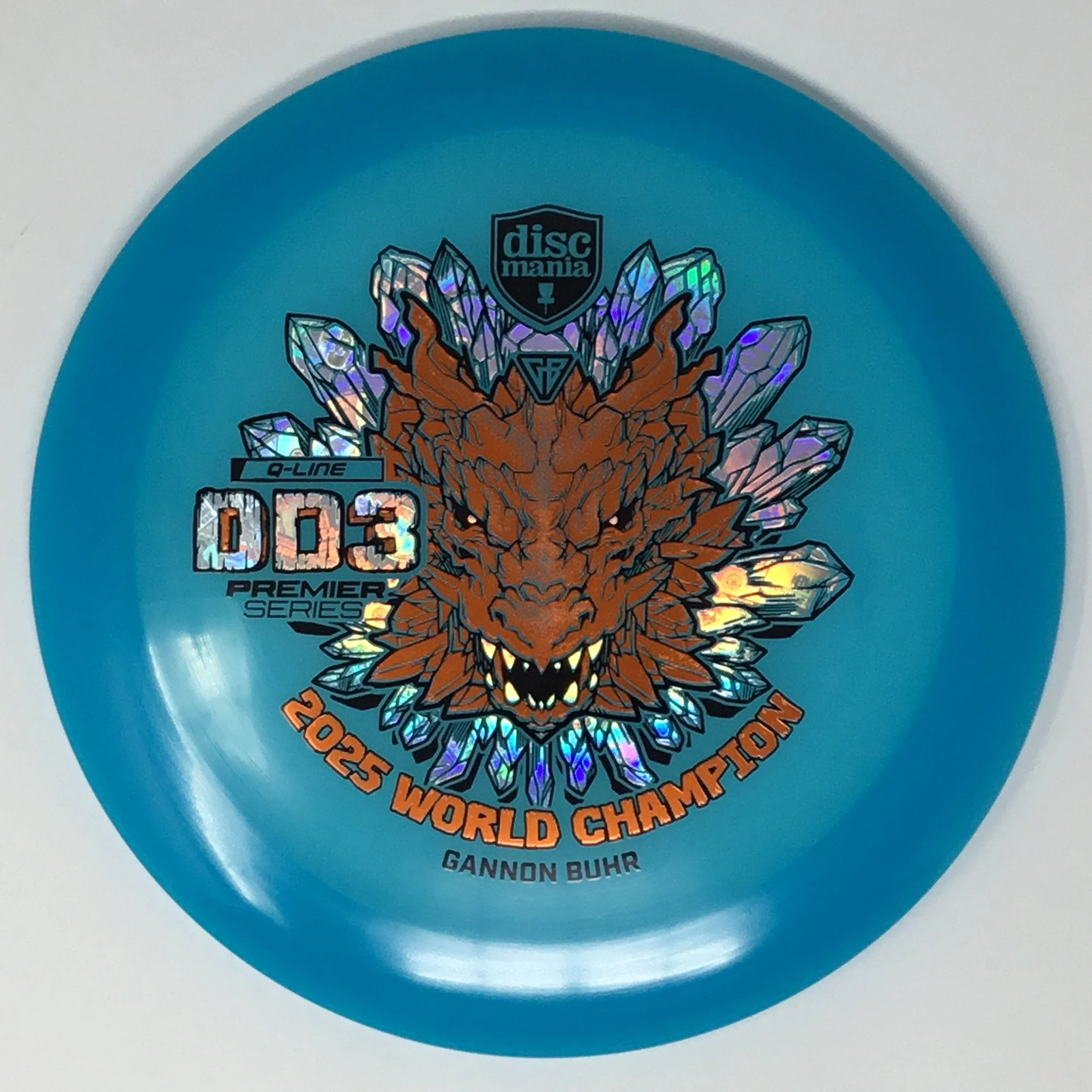 DD3 (Q-Line - Gannon Buhr 2025 World Champion) - Image 17
