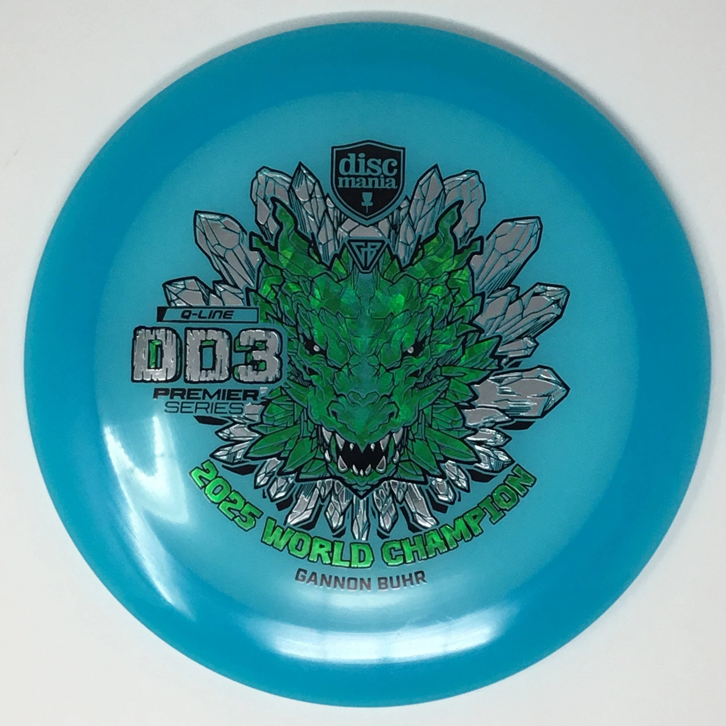 DD3 (Q-Line - Gannon Buhr 2025 World Champion) - Image 18