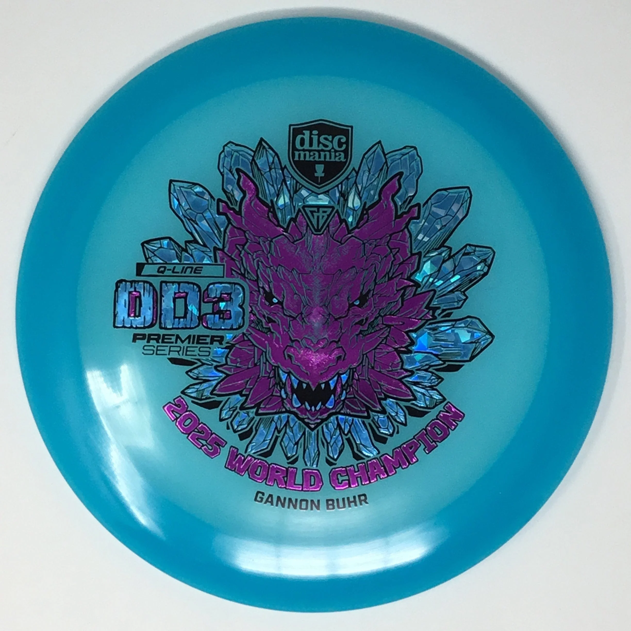 DD3 (Q-Line - Gannon Buhr 2025 World Champion) - Image 19