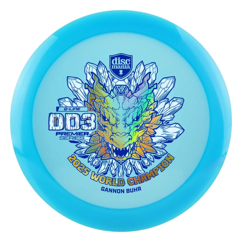 DD3 (Q-Line - Gannon Buhr 2025 World Champion) - Image 2