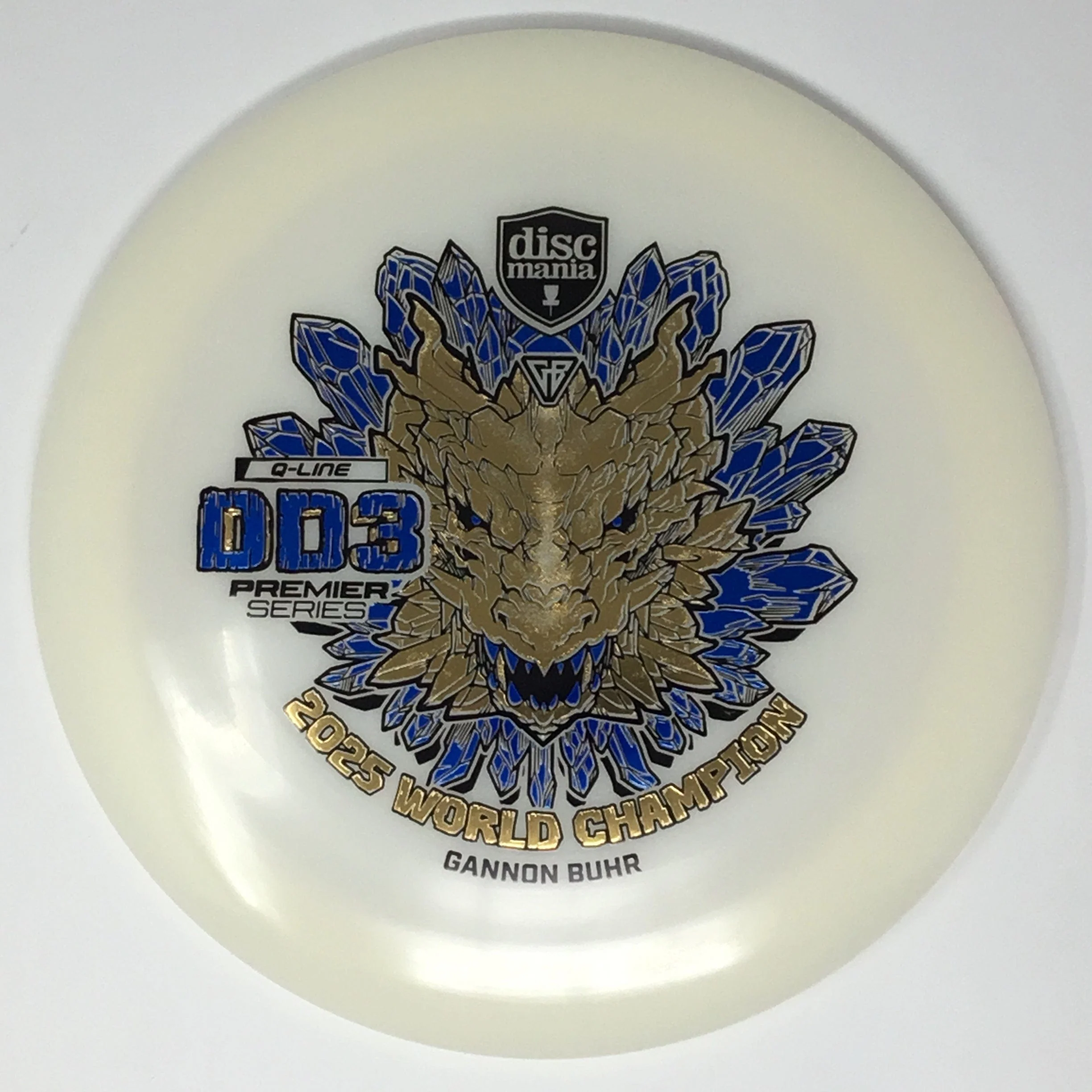 DD3 (Q-Line - Gannon Buhr 2025 World Champion) - Image 20