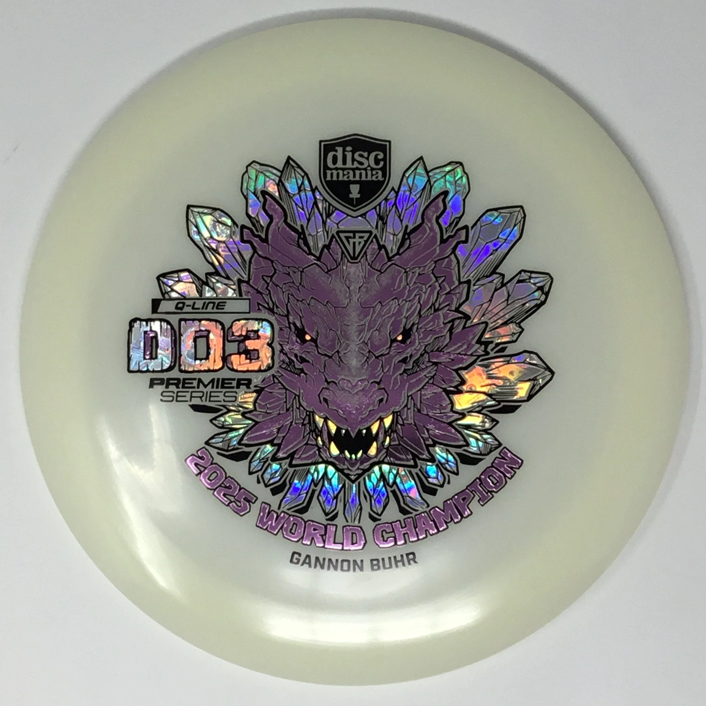 DD3 (Q-Line - Gannon Buhr 2025 World Champion) - Image 21