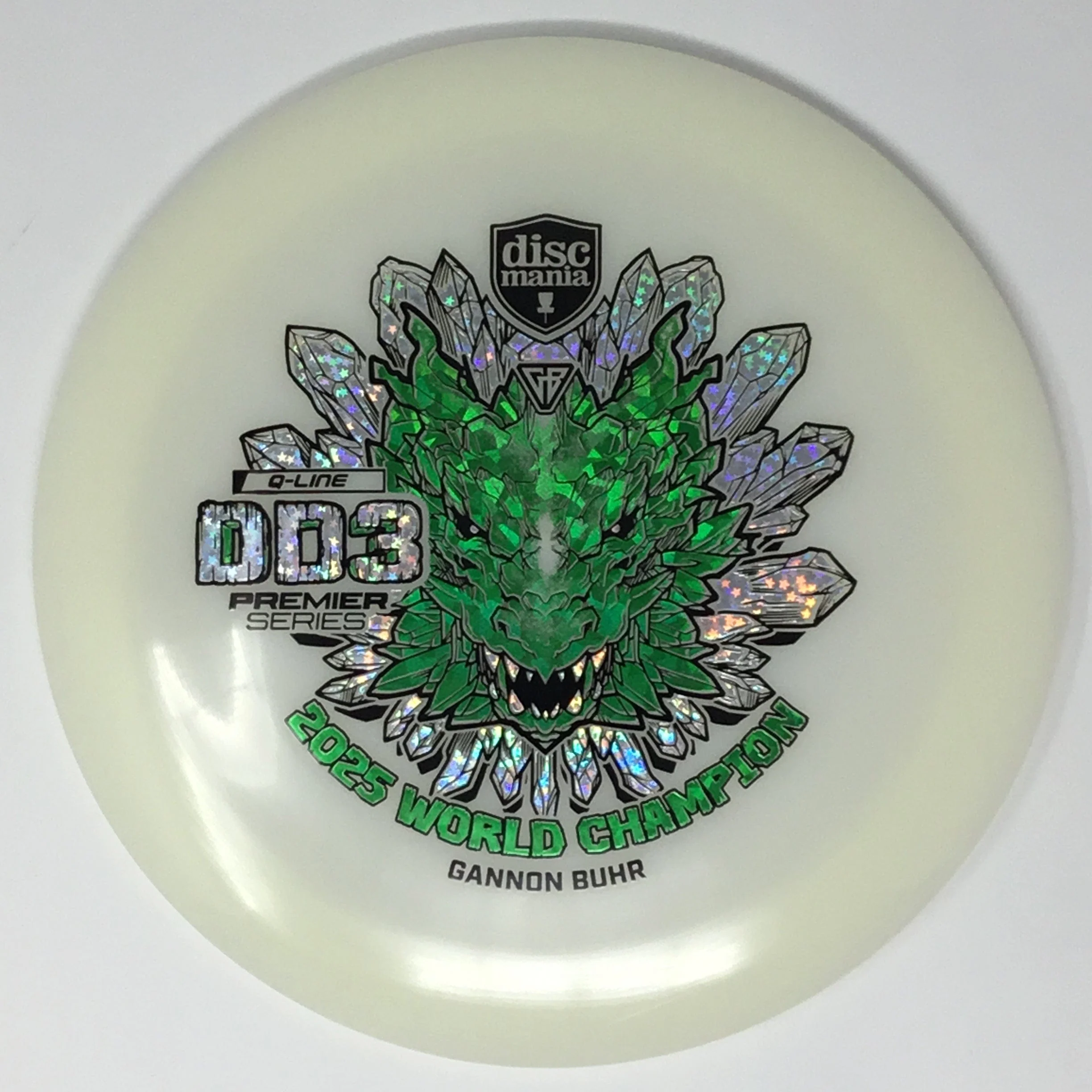 DD3 (Q-Line - Gannon Buhr 2025 World Champion) - Image 22