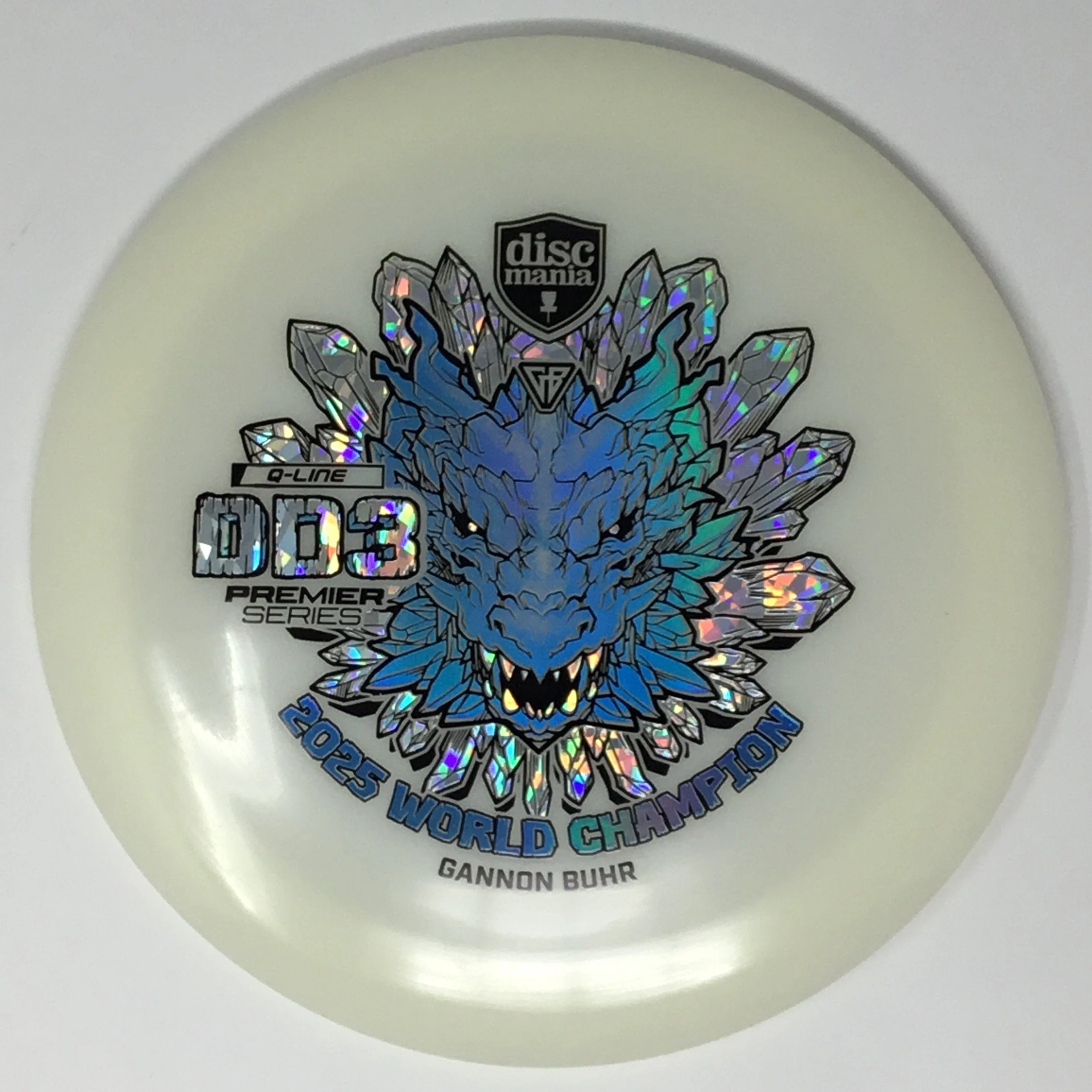 DD3 (Q-Line - Gannon Buhr 2025 World Champion) - Image 23