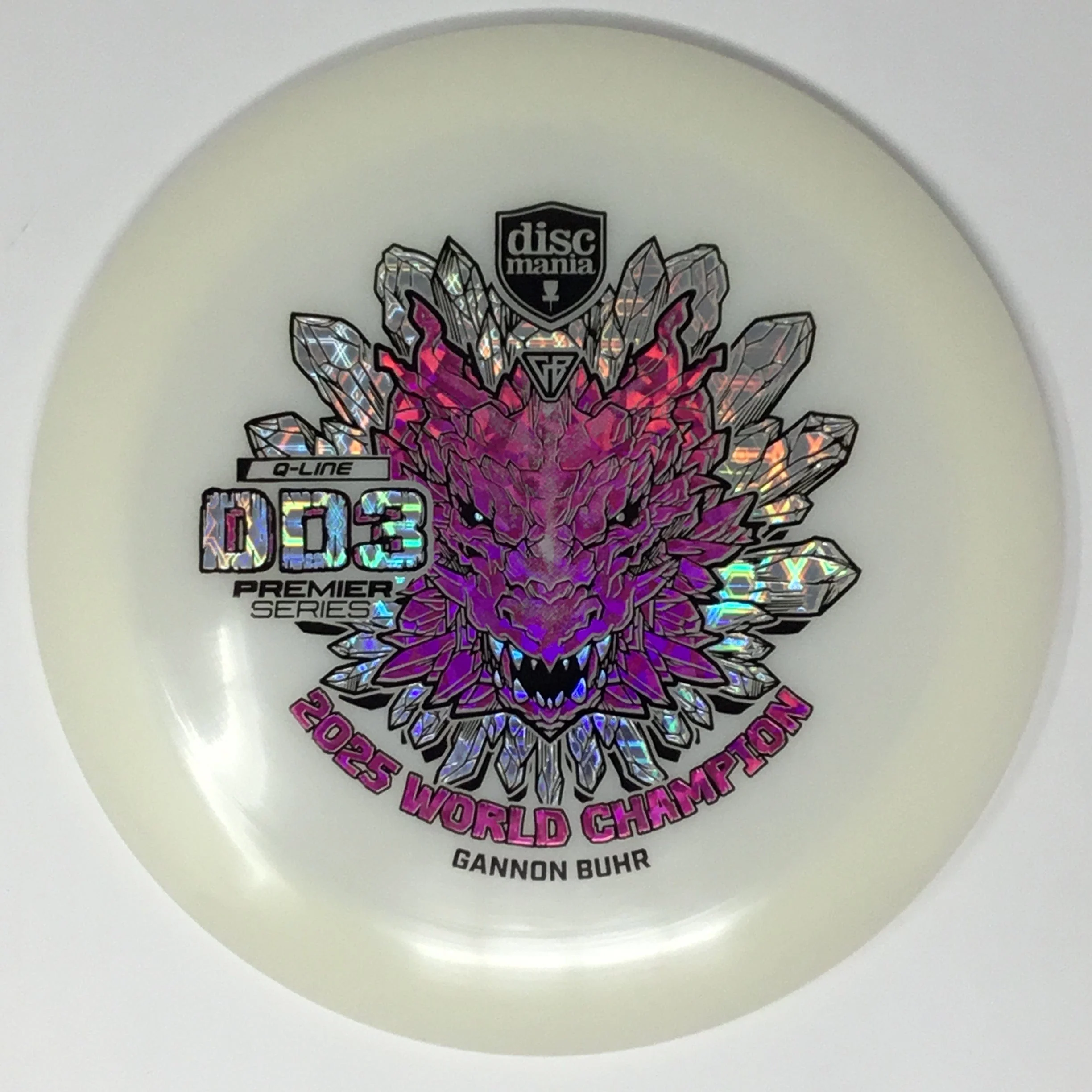 DD3 (Q-Line - Gannon Buhr 2025 World Champion) - Image 24