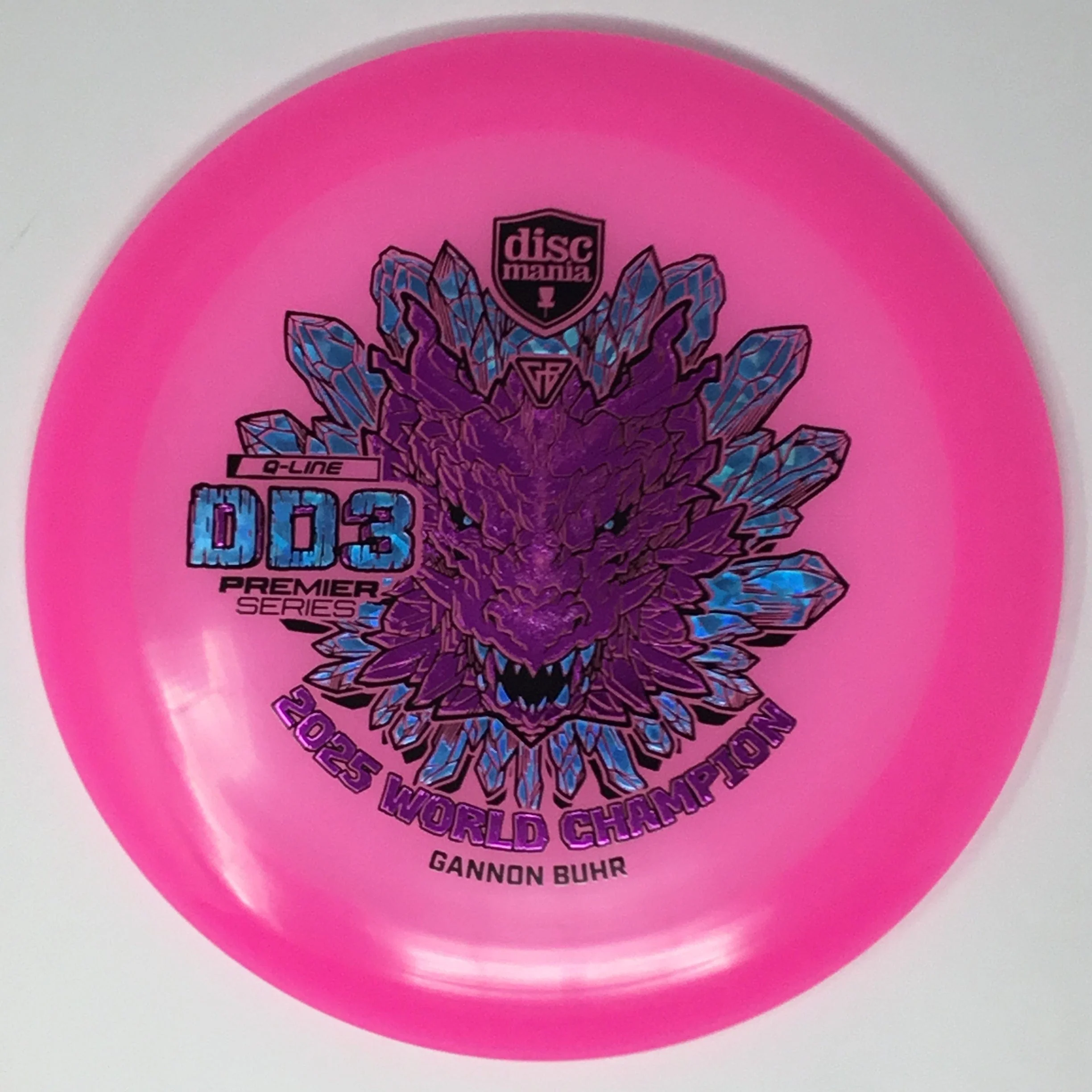 DD3 (Q-Line - Gannon Buhr 2025 World Champion) - Image 7