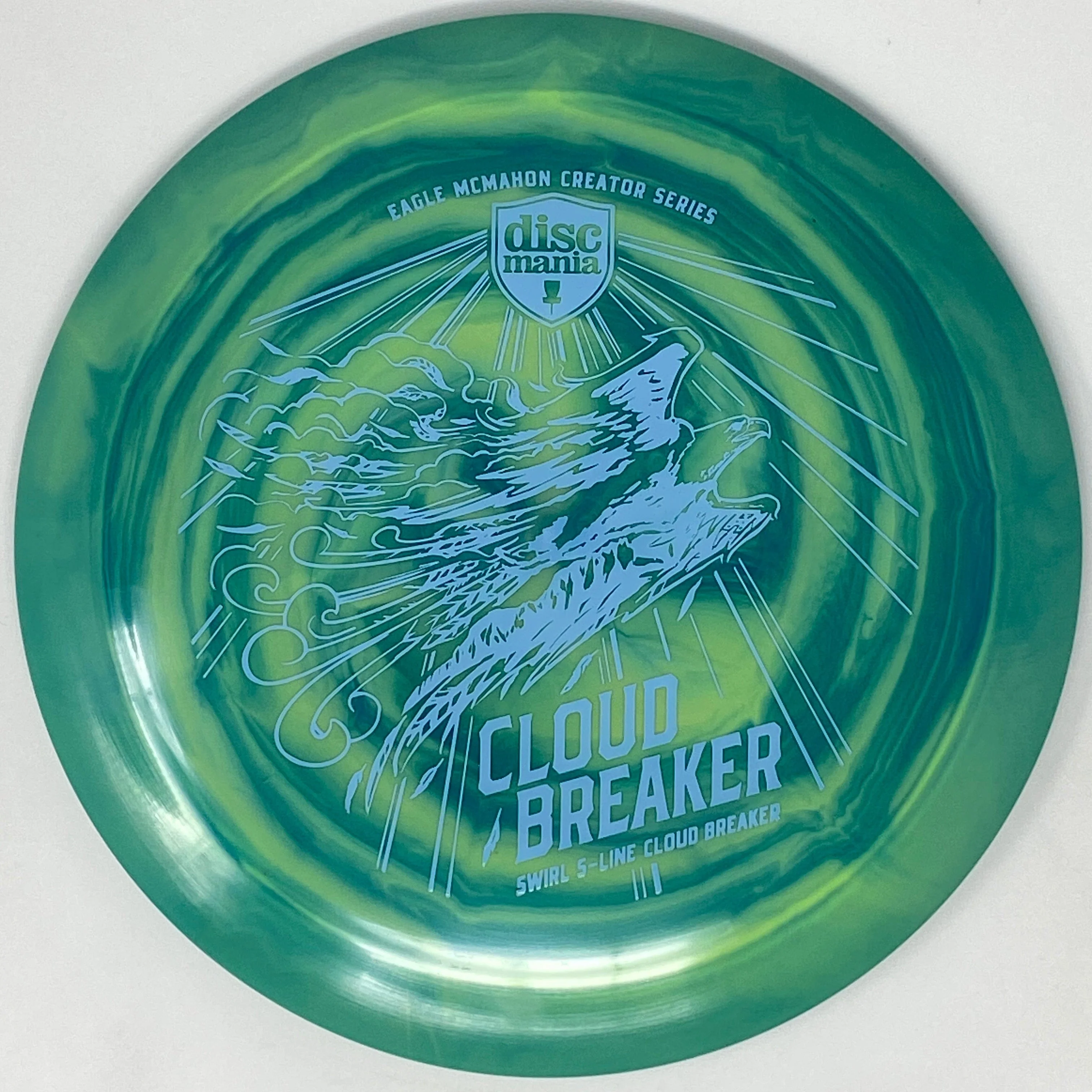 DD3 (Swirly S-Line - "Cloud Breaker" Eagle McMahon Creator Series) - Image 11