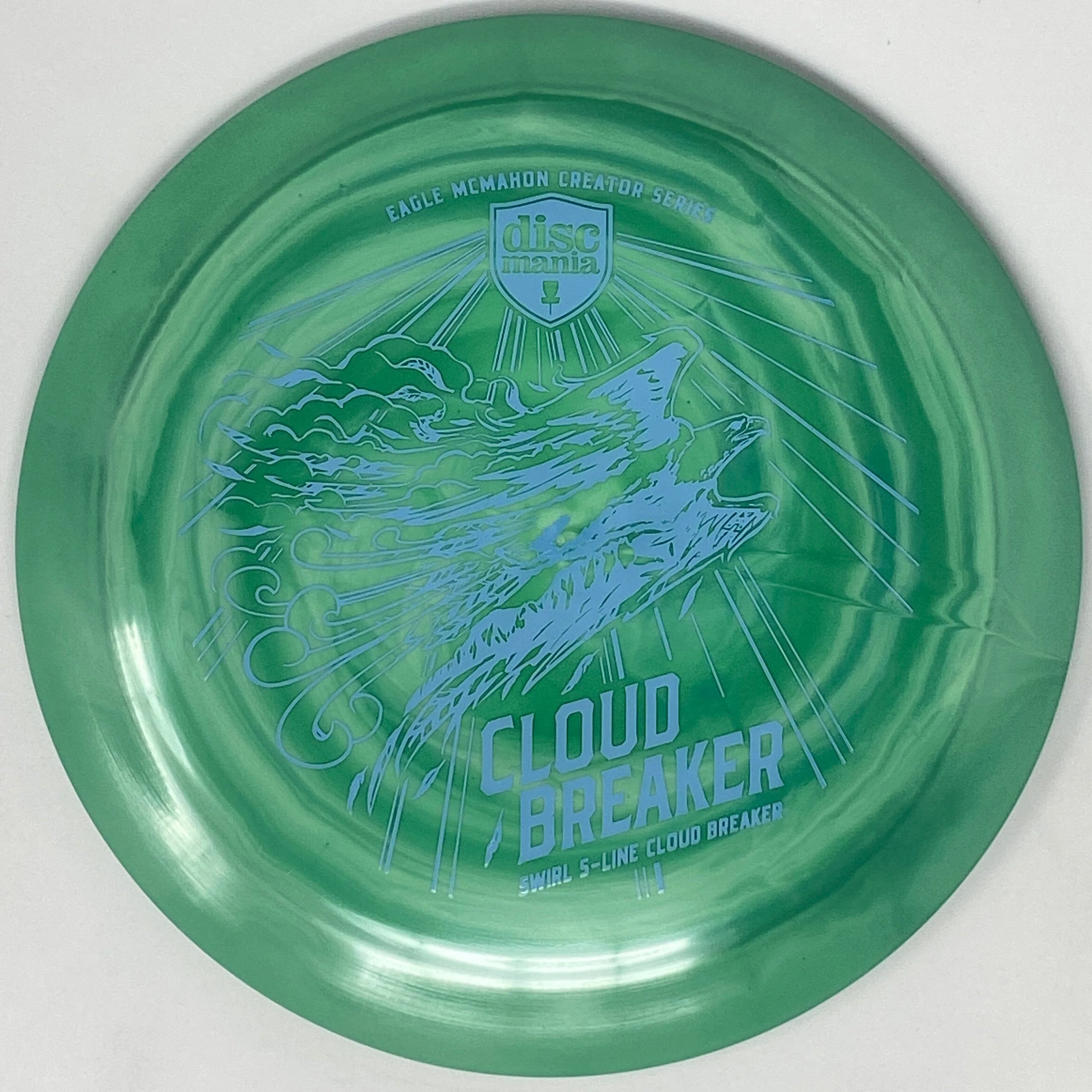DD3 (Swirly S-Line - "Cloud Breaker" Eagle McMahon Creator Series) - Image 12