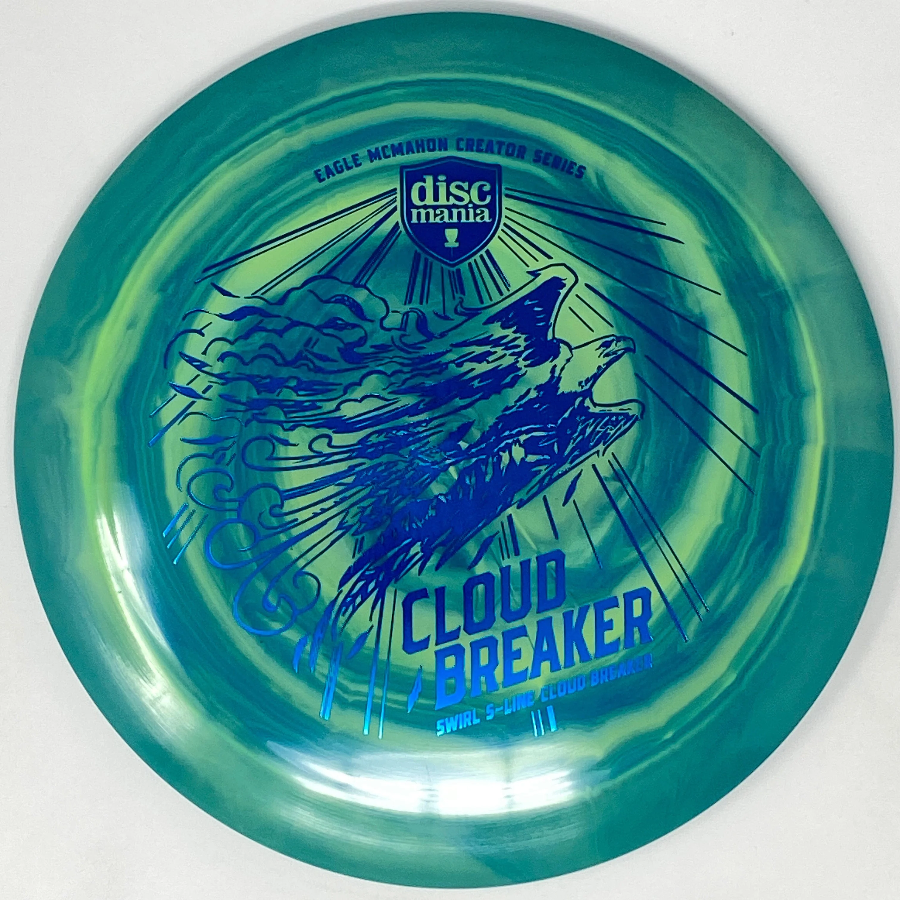 DD3 (Swirly S-Line - "Cloud Breaker" Eagle McMahon Creator Series) - Image 14