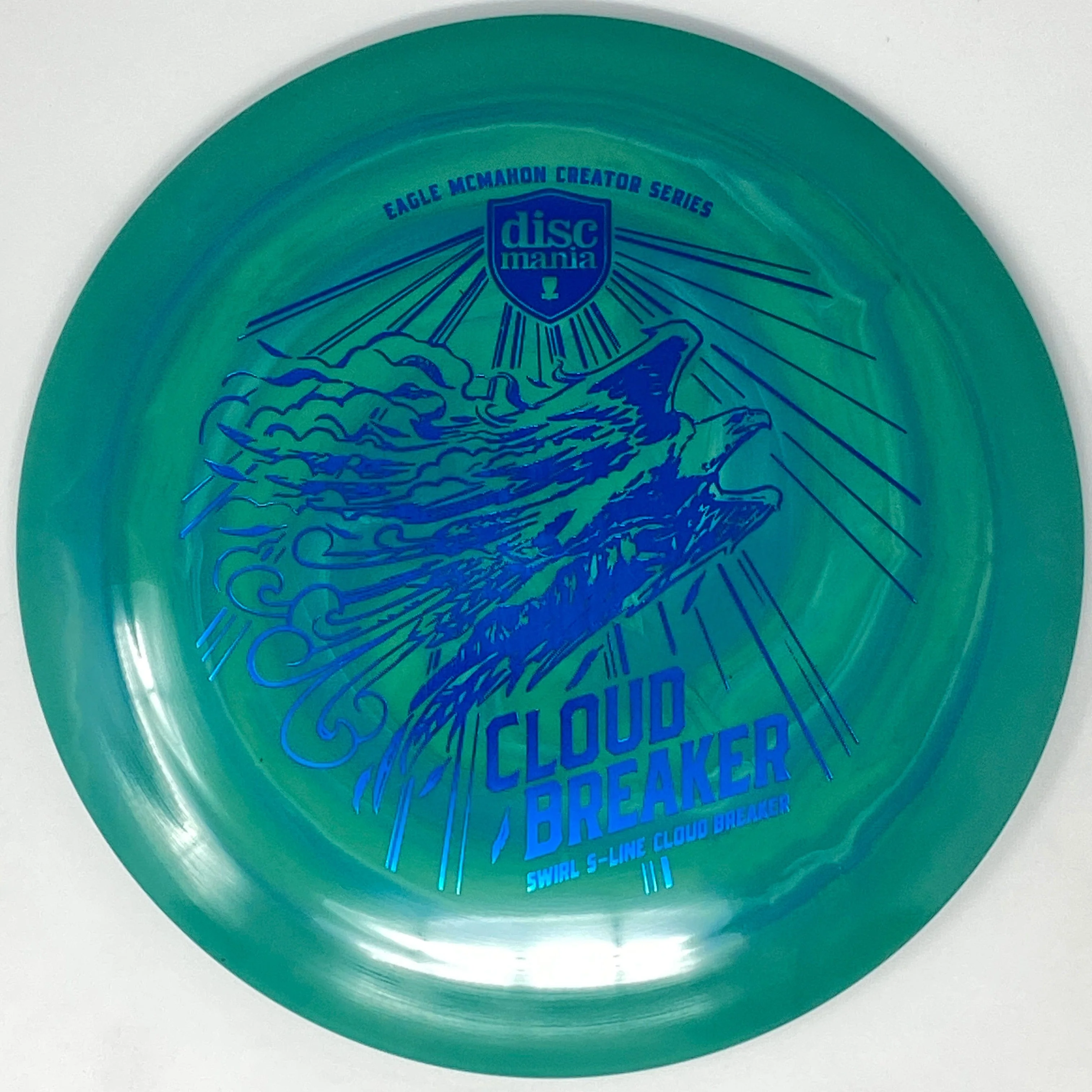 DD3 (Swirly S-Line - "Cloud Breaker" Eagle McMahon Creator Series) - Image 15