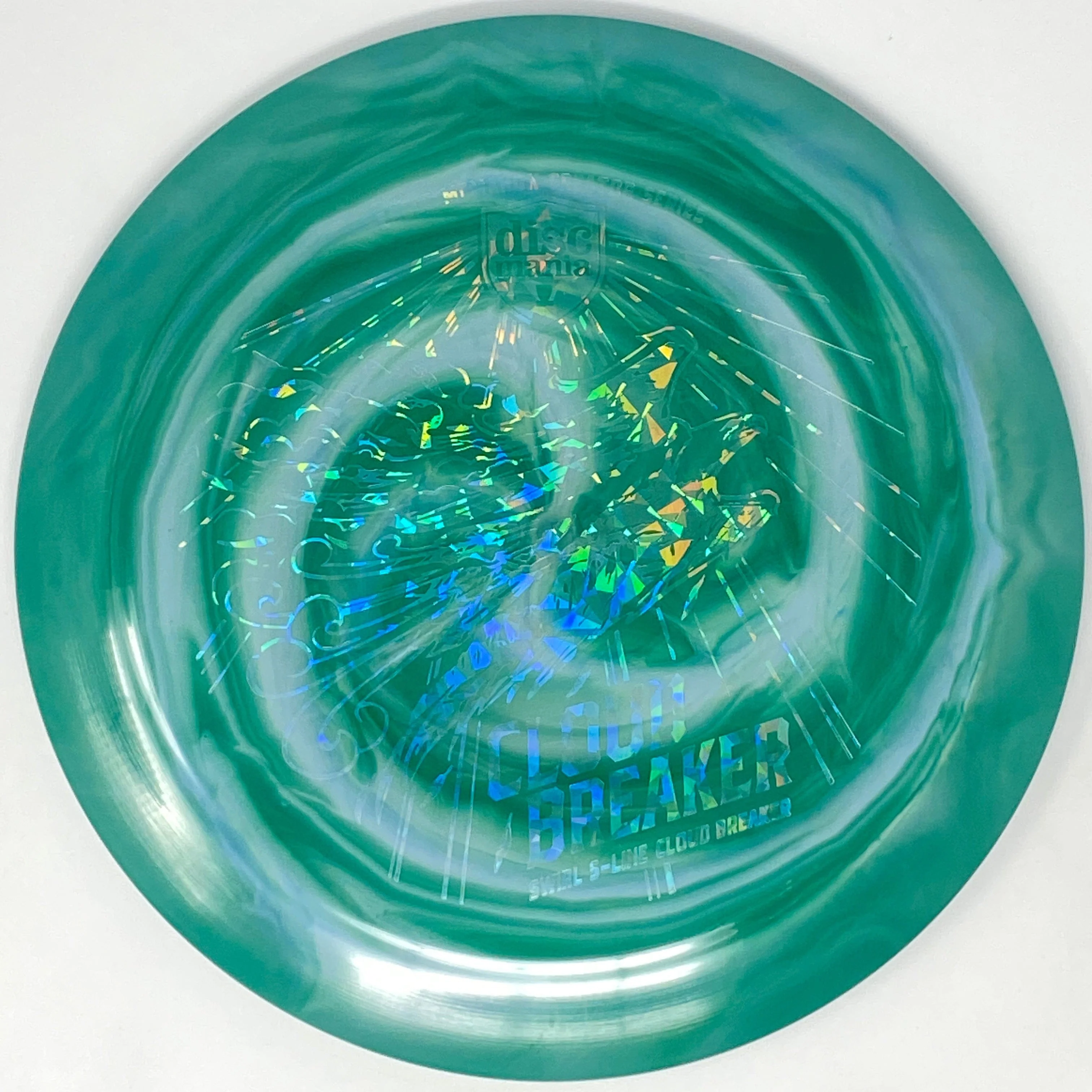 DD3 (Swirly S-Line - "Cloud Breaker" Eagle McMahon Creator Series) - Image 17