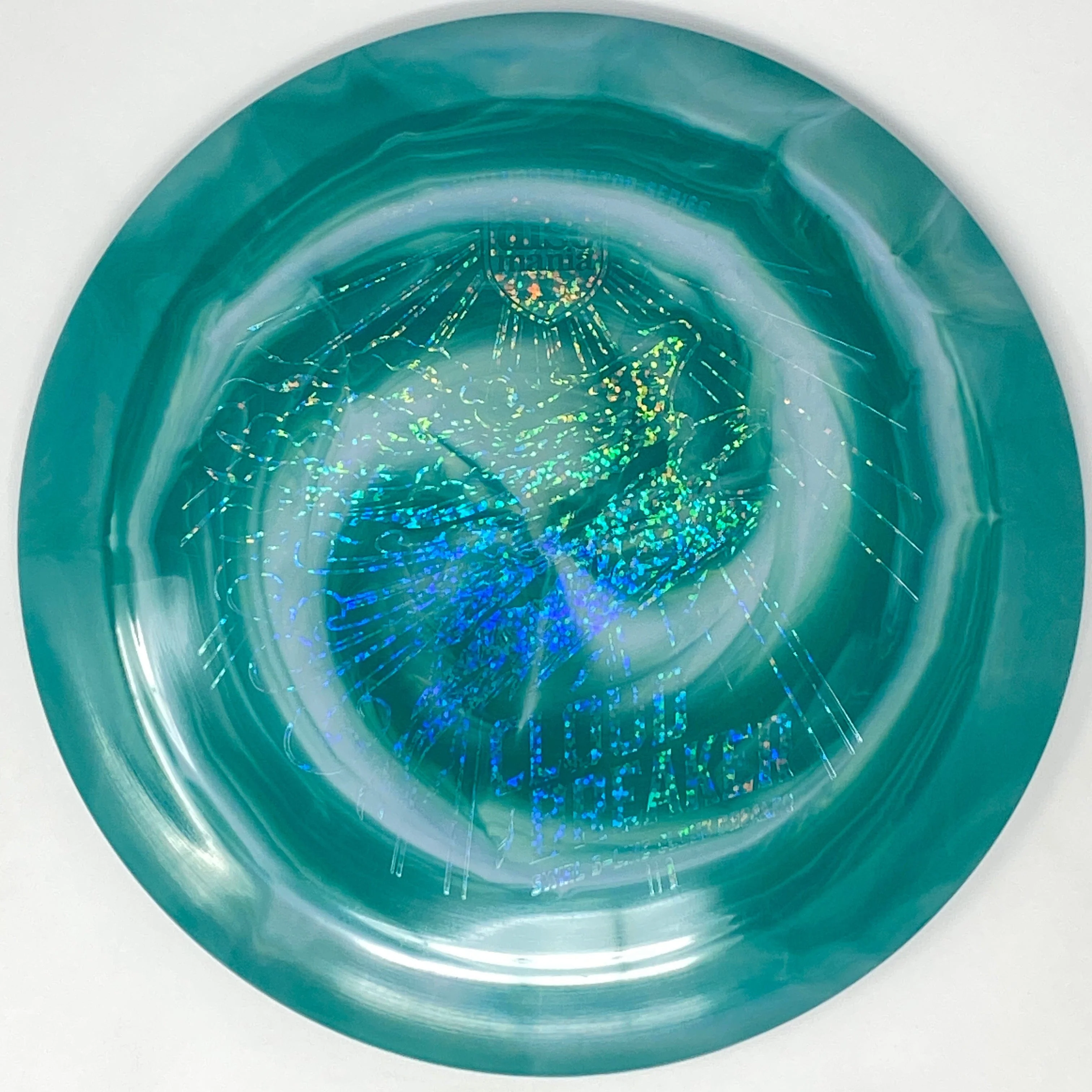 DD3 (Swirly S-Line - "Cloud Breaker" Eagle McMahon Creator Series) - Image 18