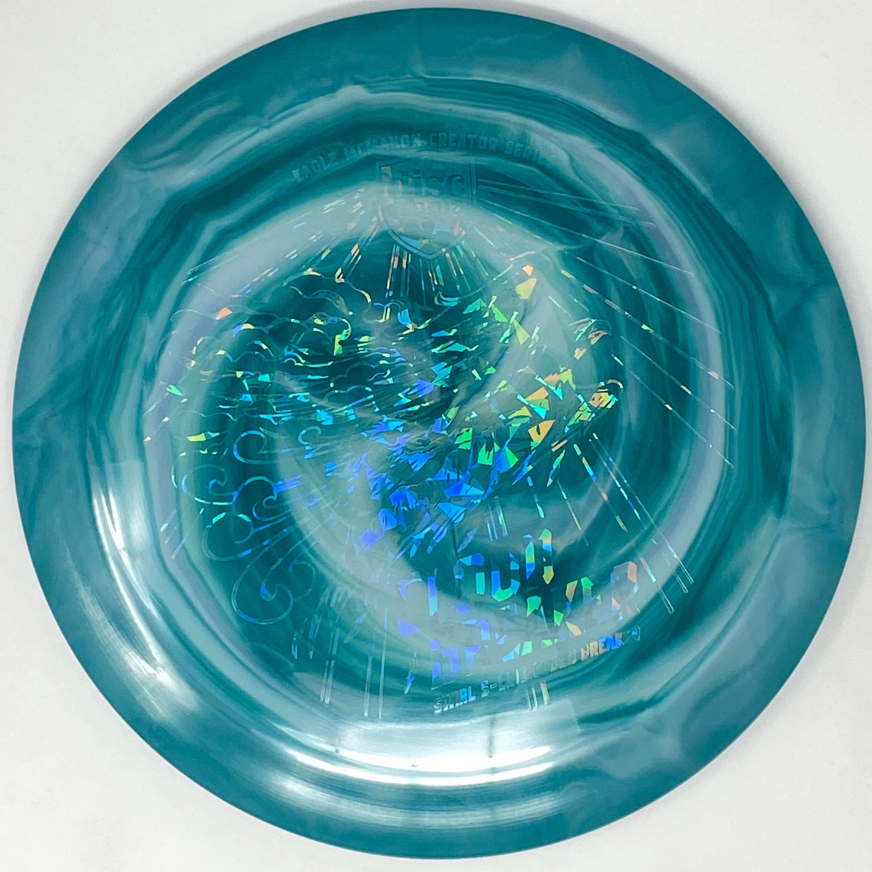 DD3 (Swirly S-Line - "Cloud Breaker" Eagle McMahon Creator Series) - Image 20