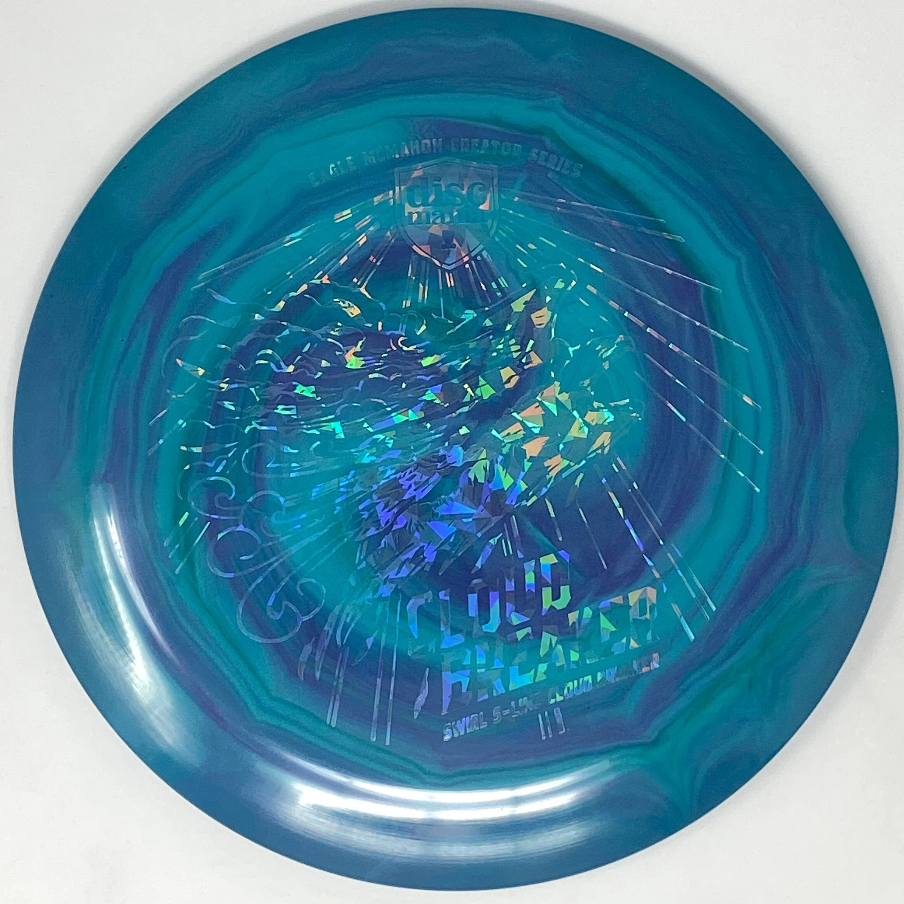 DD3 (Swirly S-Line - "Cloud Breaker" Eagle McMahon Creator Series) - Image 21