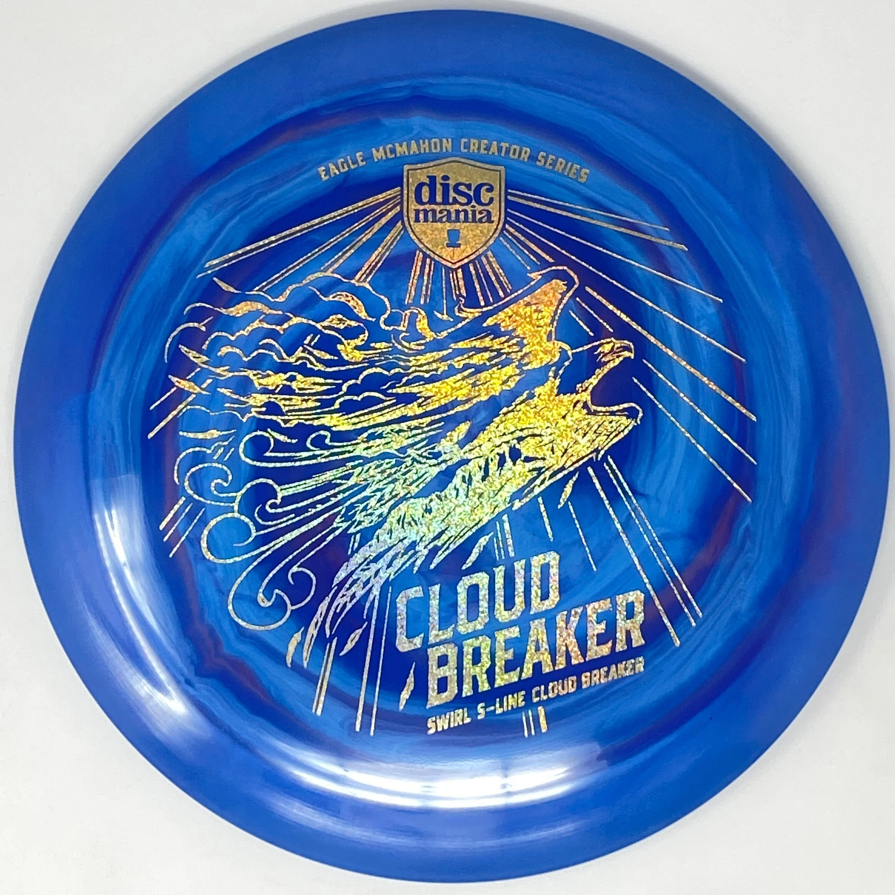 DD3 (Swirly S-Line - "Cloud Breaker" Eagle McMahon Creator Series) - Image 24
