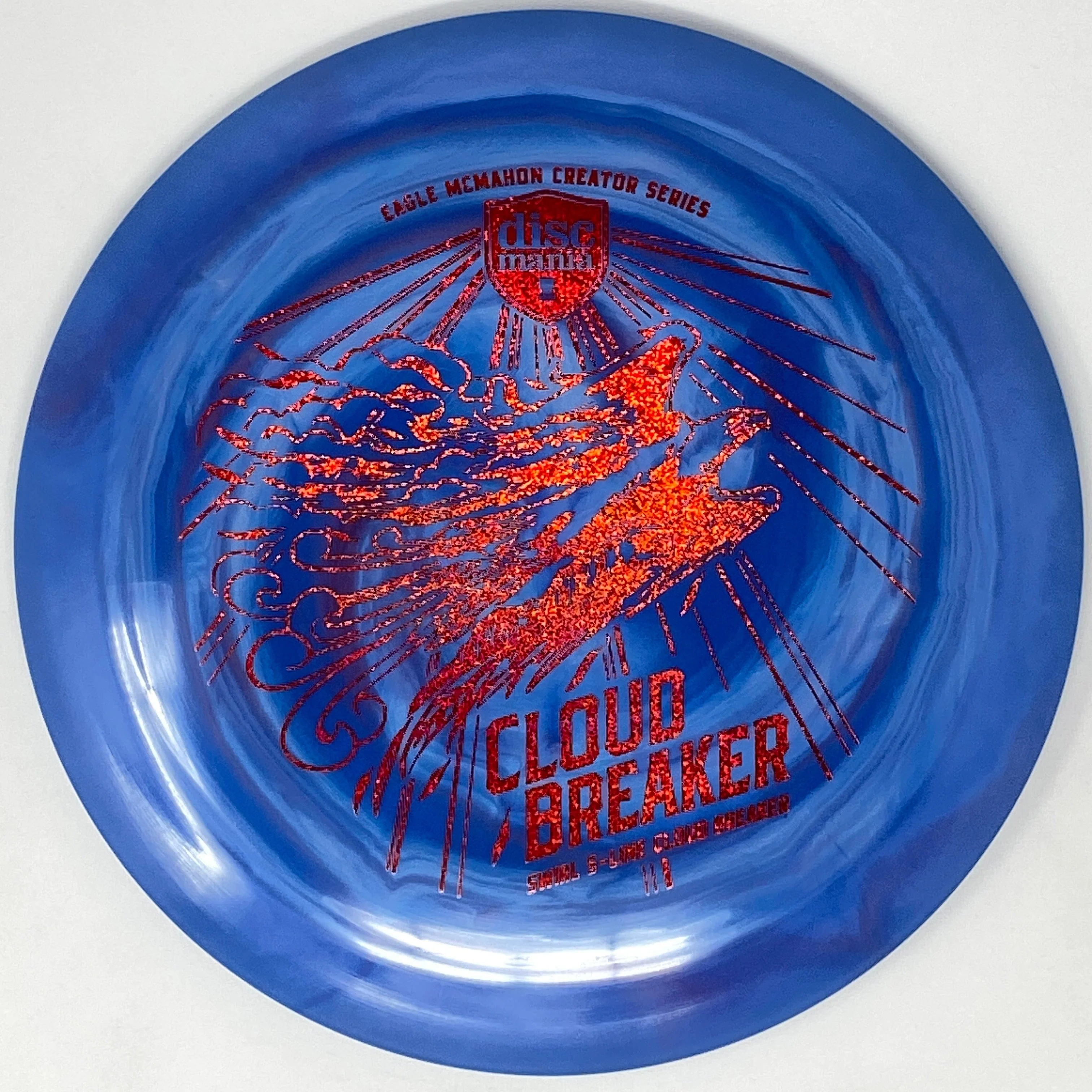 DD3 (Swirly S-Line - "Cloud Breaker" Eagle McMahon Creator Series) - Image 25