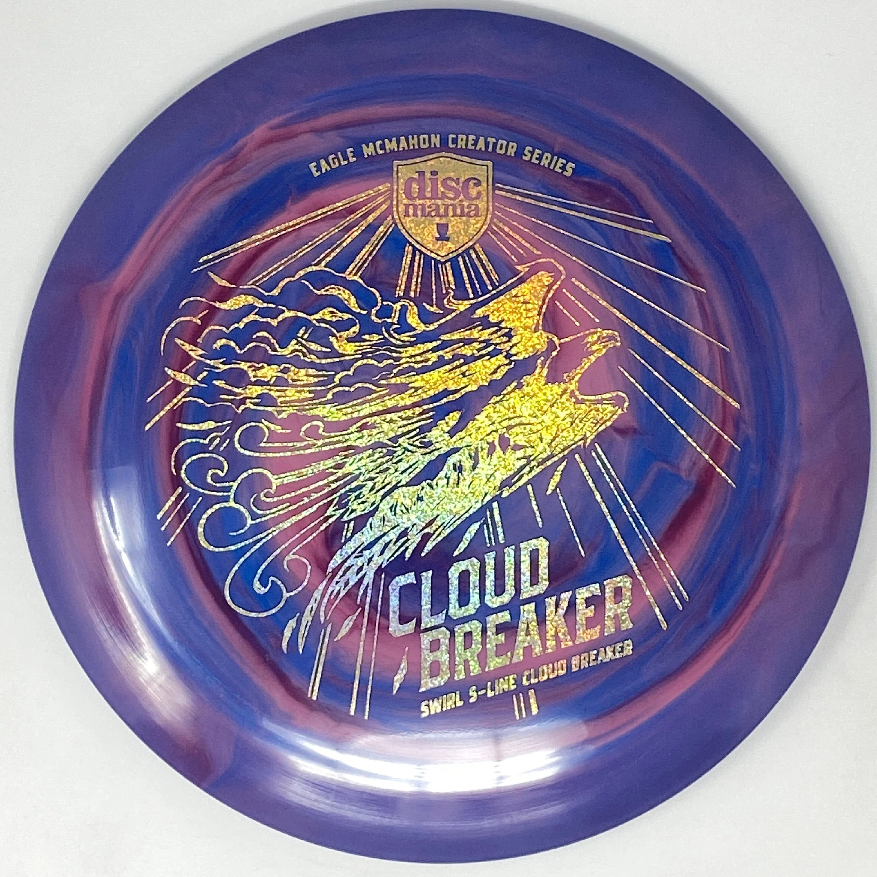DD3 (Swirly S-Line - "Cloud Breaker" Eagle McMahon Creator Series) - Image 26