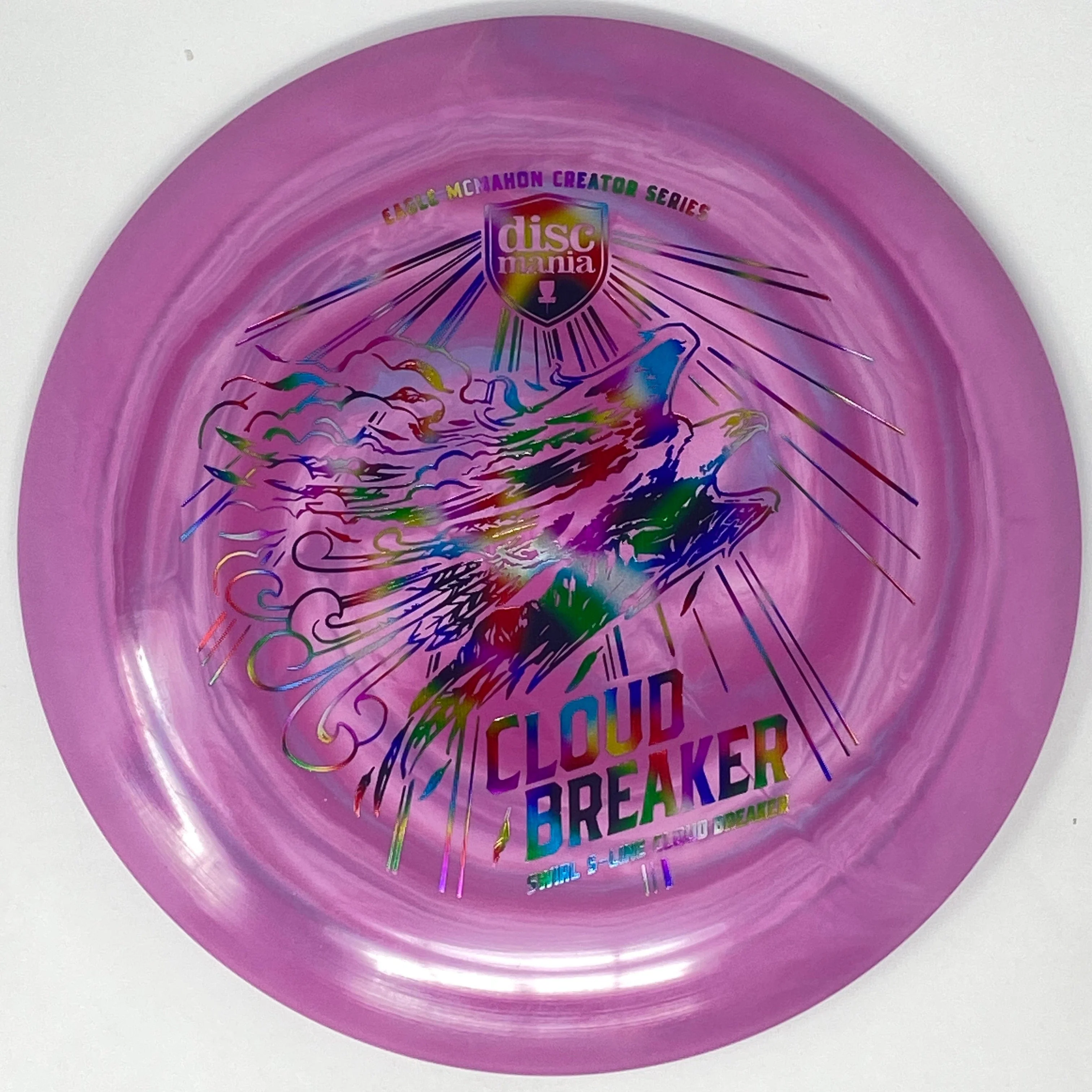 DD3 (Swirly S-Line - "Cloud Breaker" Eagle McMahon Creator Series) - Image 27