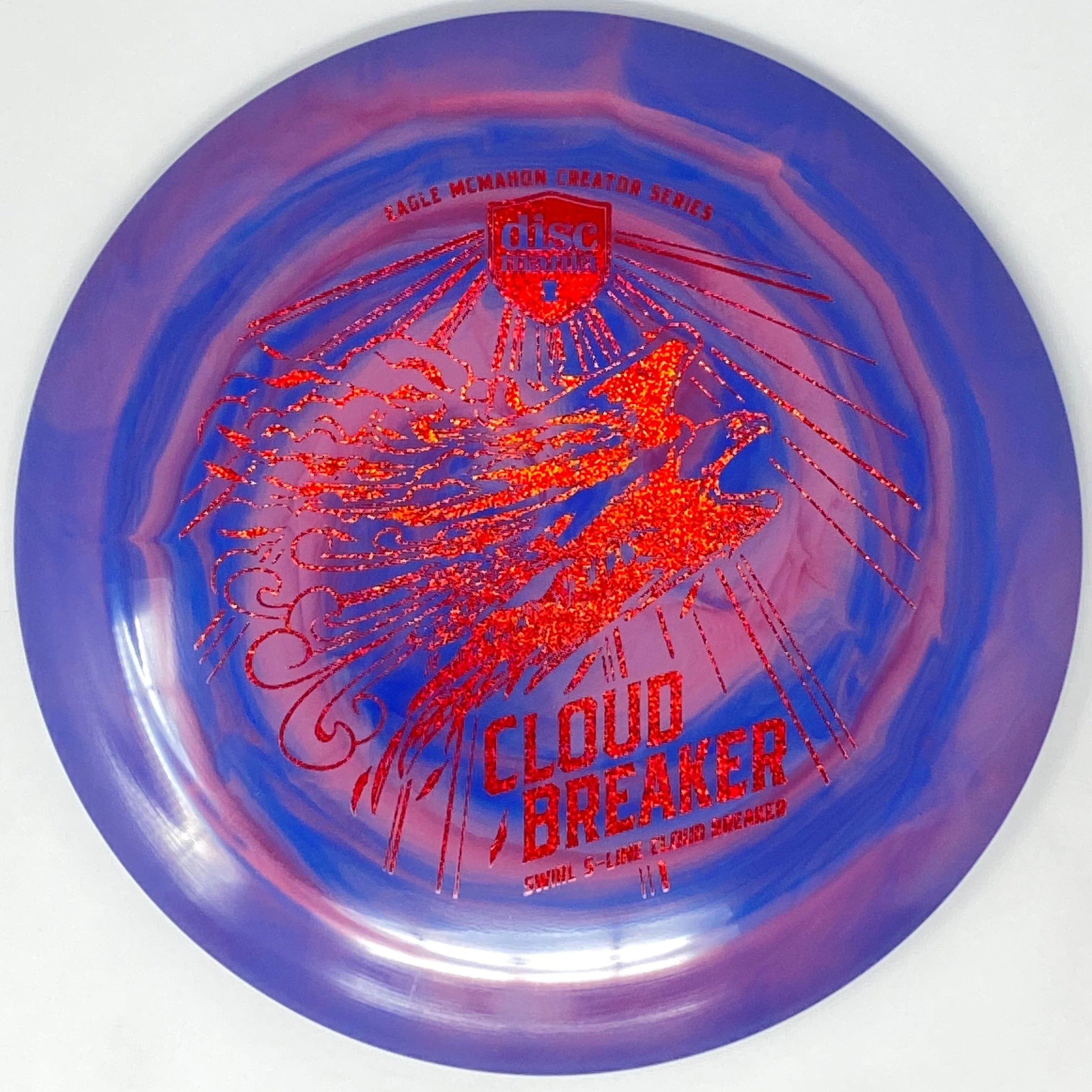 DD3 (Swirly S-Line - "Cloud Breaker" Eagle McMahon Creator Series) - Image 28