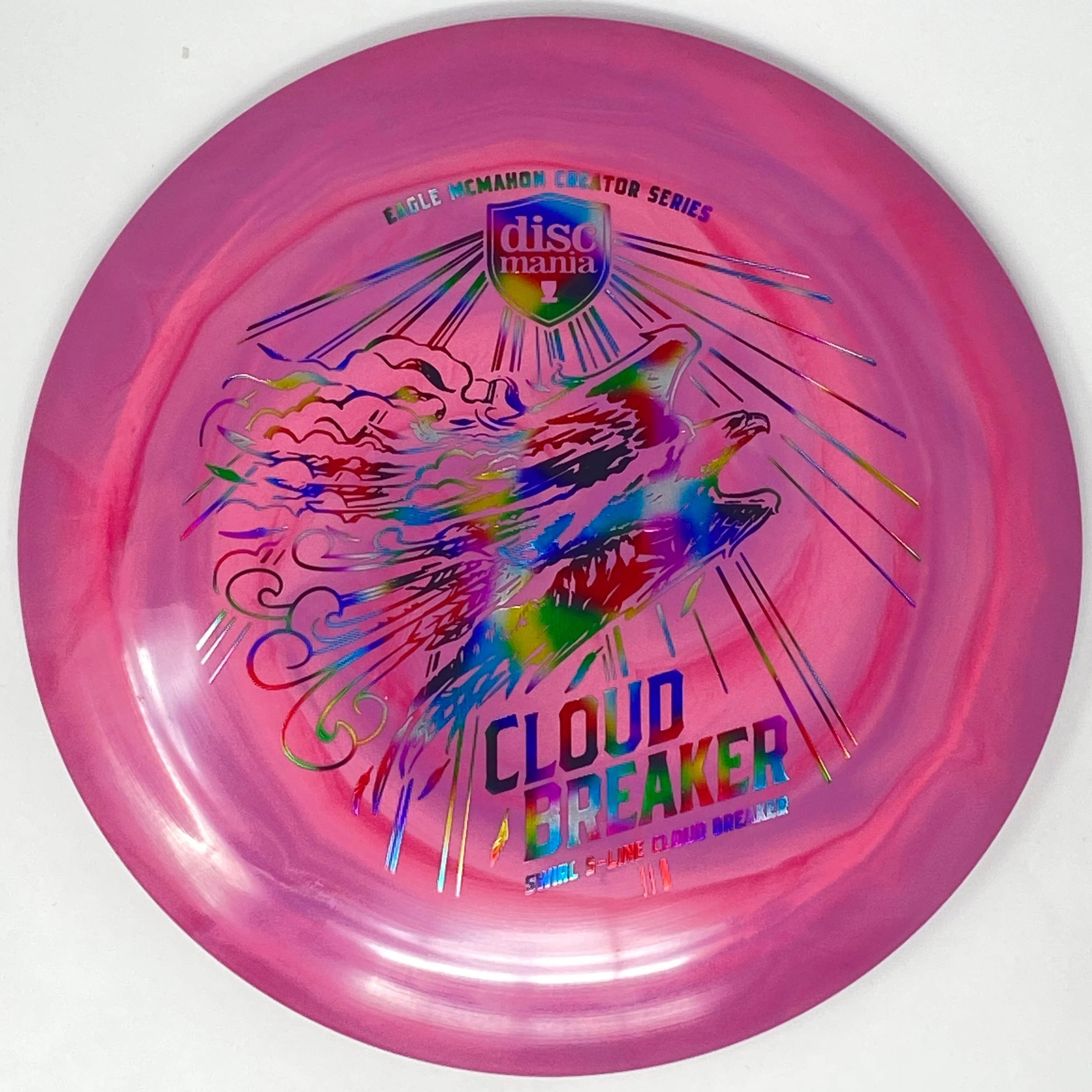 DD3 (Swirly S-Line - "Cloud Breaker" Eagle McMahon Creator Series) - Image 29