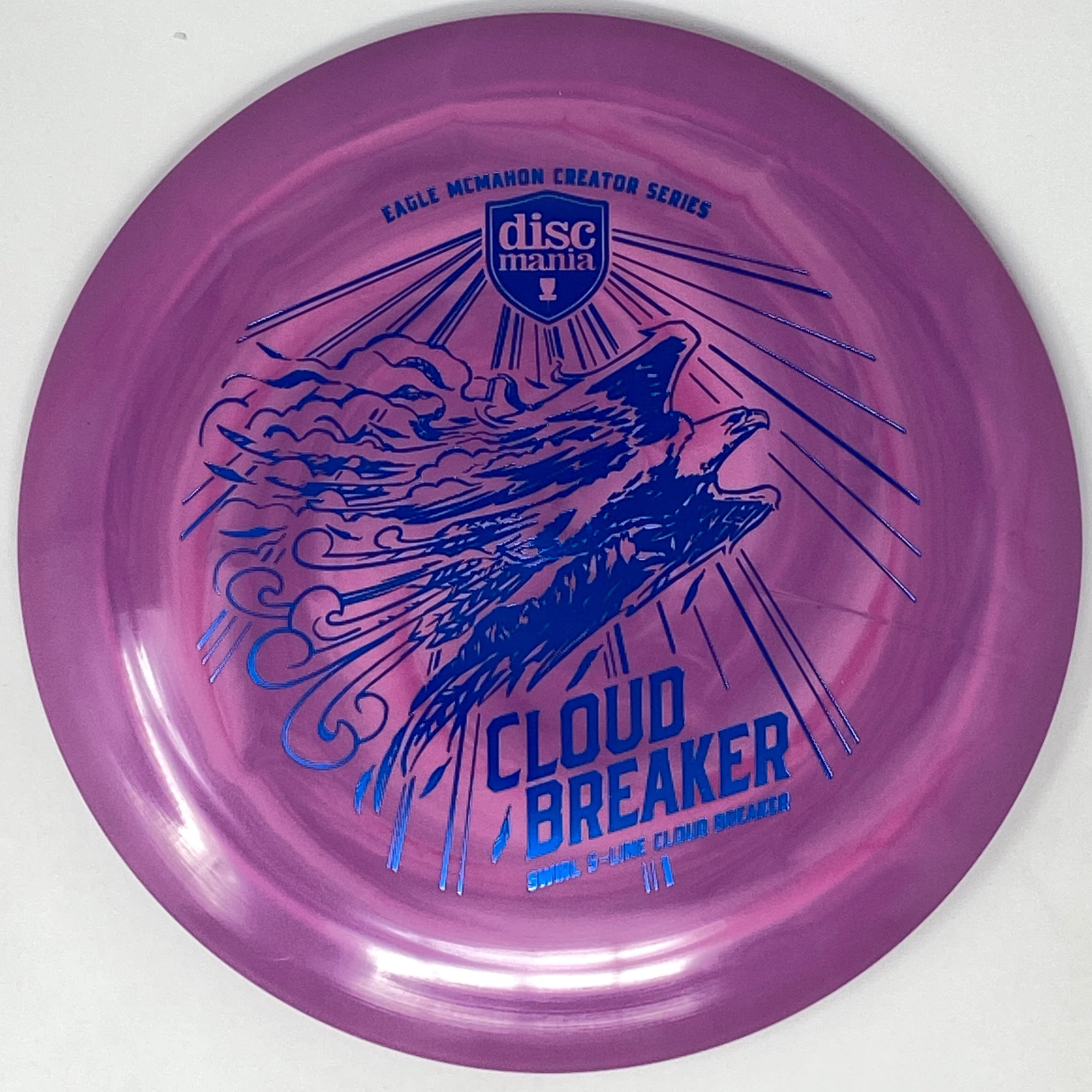 DD3 (Swirly S-Line - "Cloud Breaker" Eagle McMahon Creator Series) - Image 32
