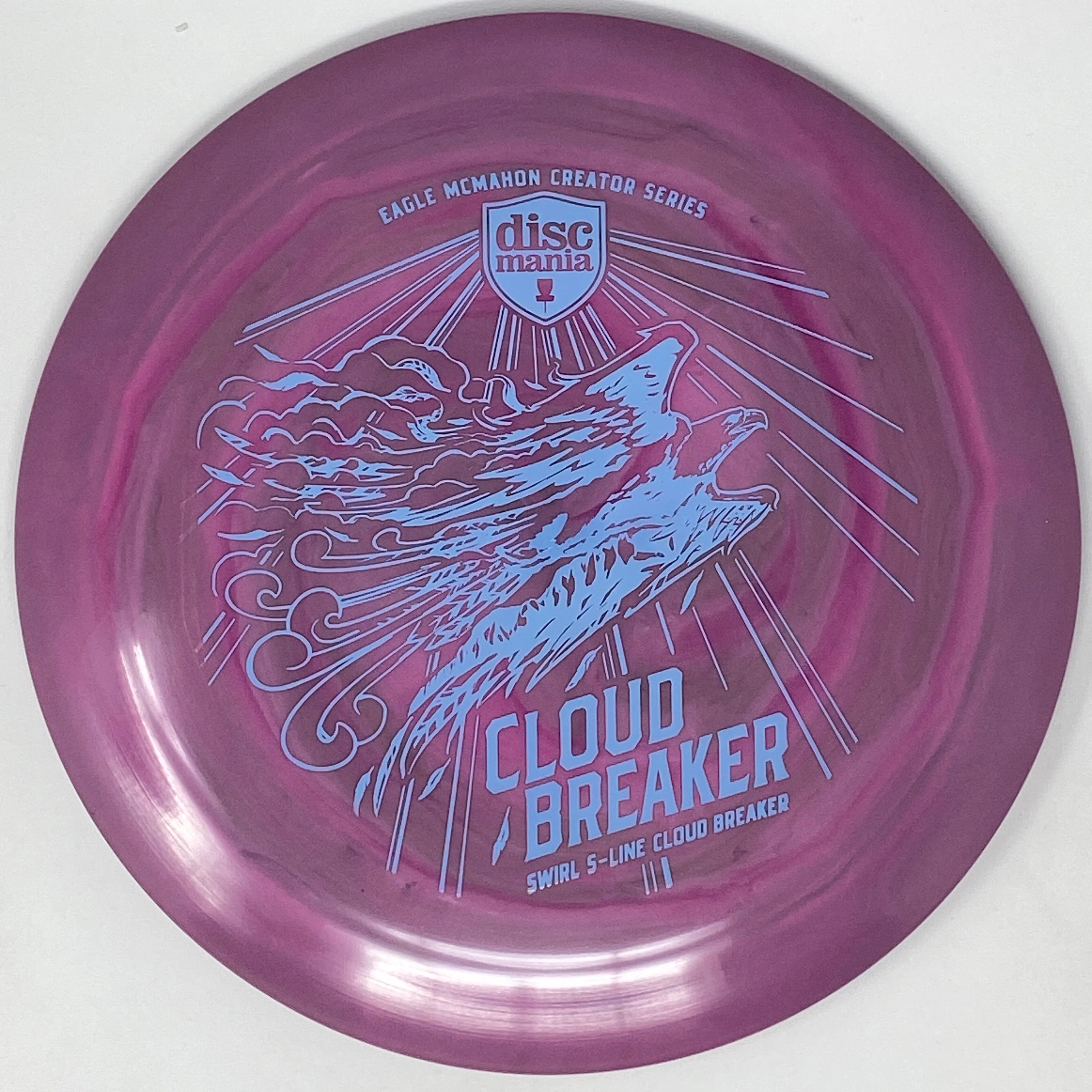 DD3 (Swirly S-Line - "Cloud Breaker" Eagle McMahon Creator Series) - Image 33