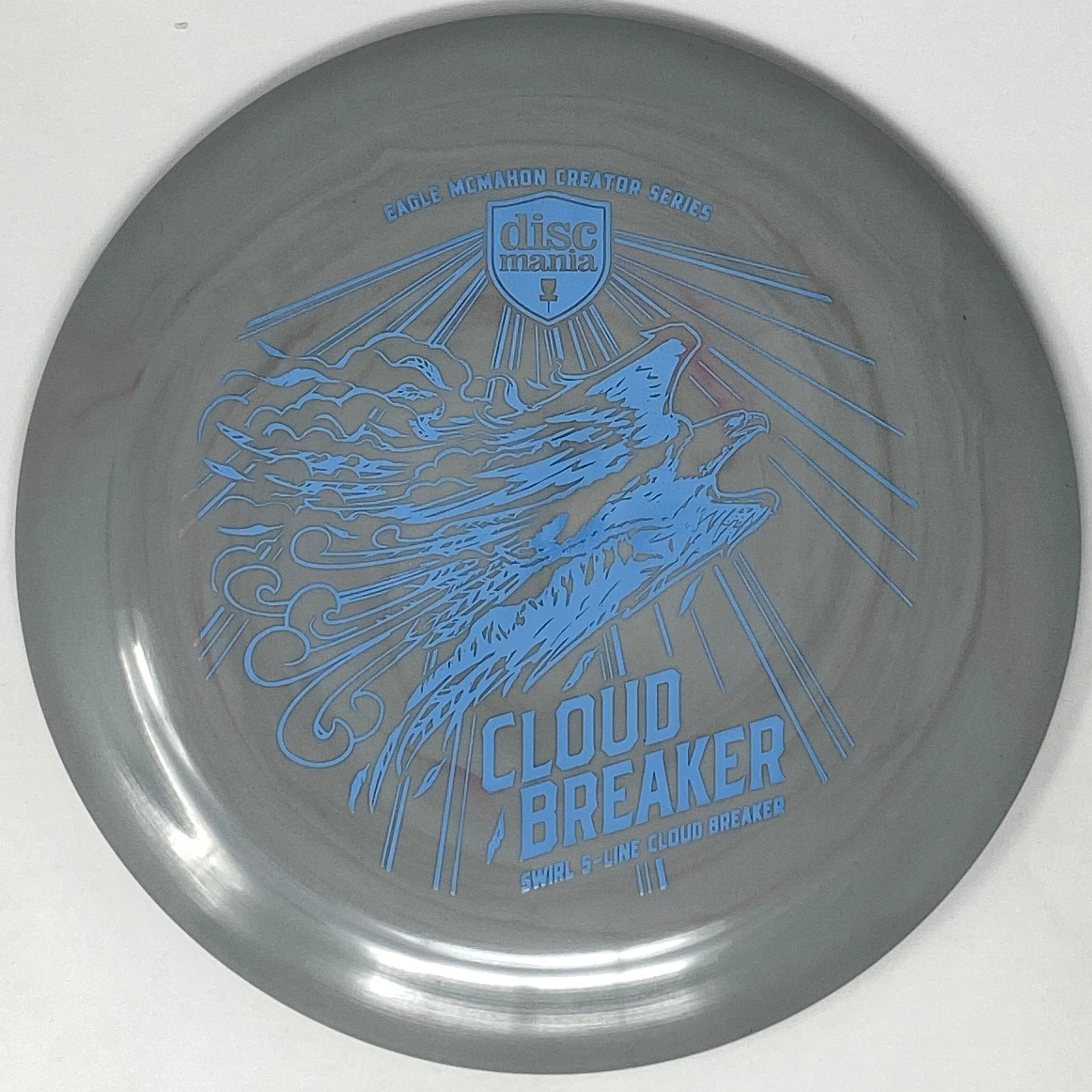 DD3 (Swirly S-Line - "Cloud Breaker" Eagle McMahon Creator Series) - Image 34