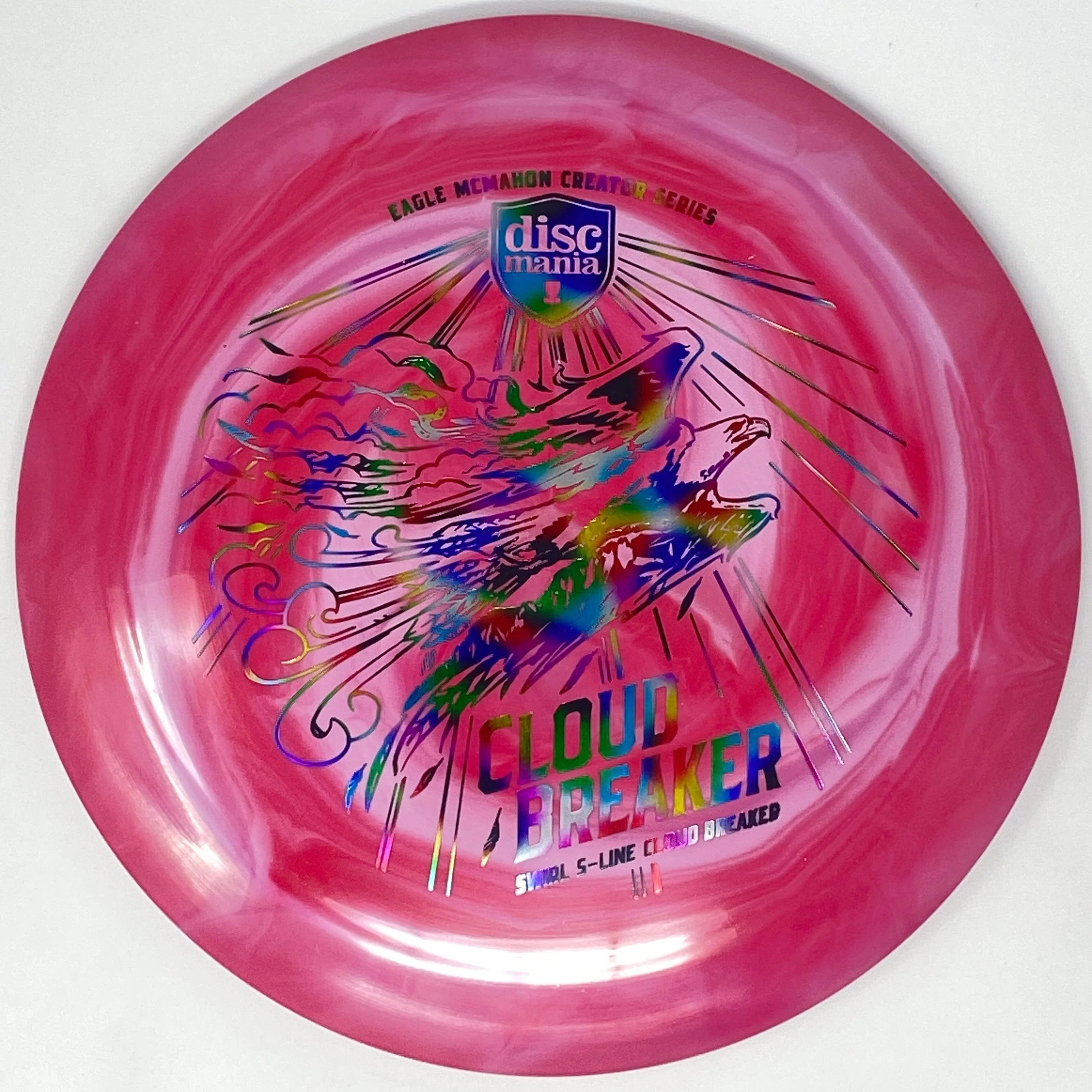 DD3 (Swirly S-Line - "Cloud Breaker" Eagle McMahon Creator Series) - Image 6
