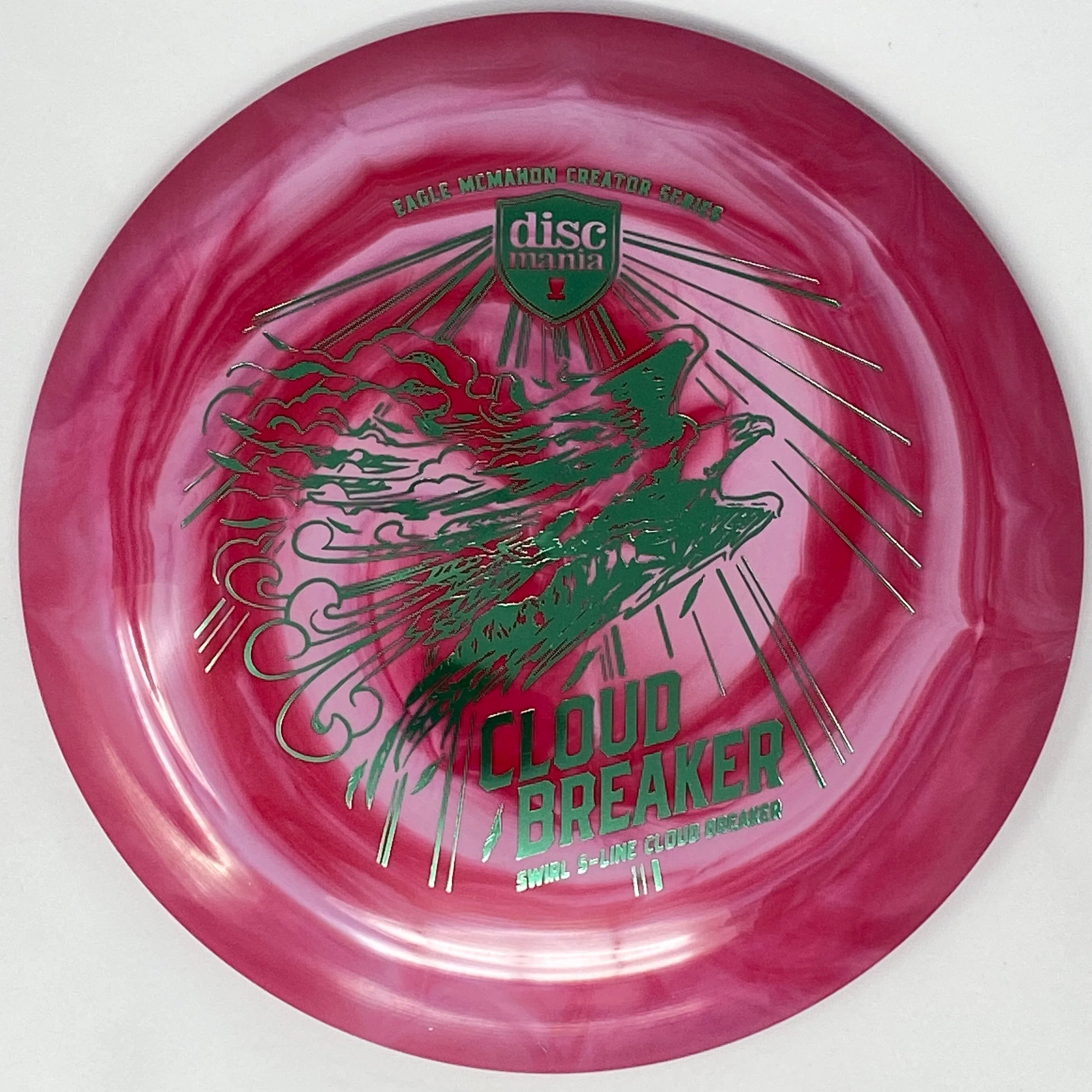 DD3 (Swirly S-Line - "Cloud Breaker" Eagle McMahon Creator Series) - Image 7