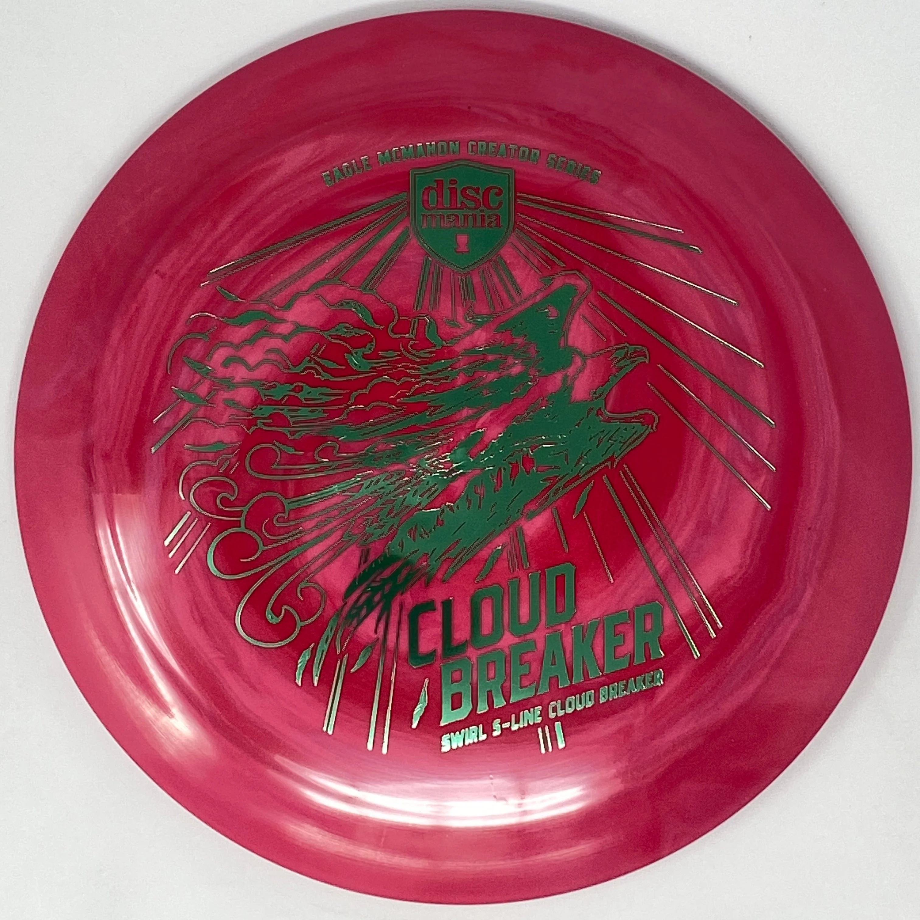 DD3 (Swirly S-Line - "Cloud Breaker" Eagle McMahon Creator Series) - Image 8