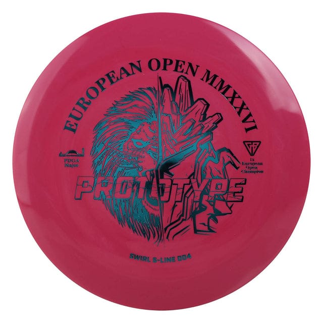 DD4 (Swirly S-Line - Prototype European Open 2026 Fundraiser) - Image 3