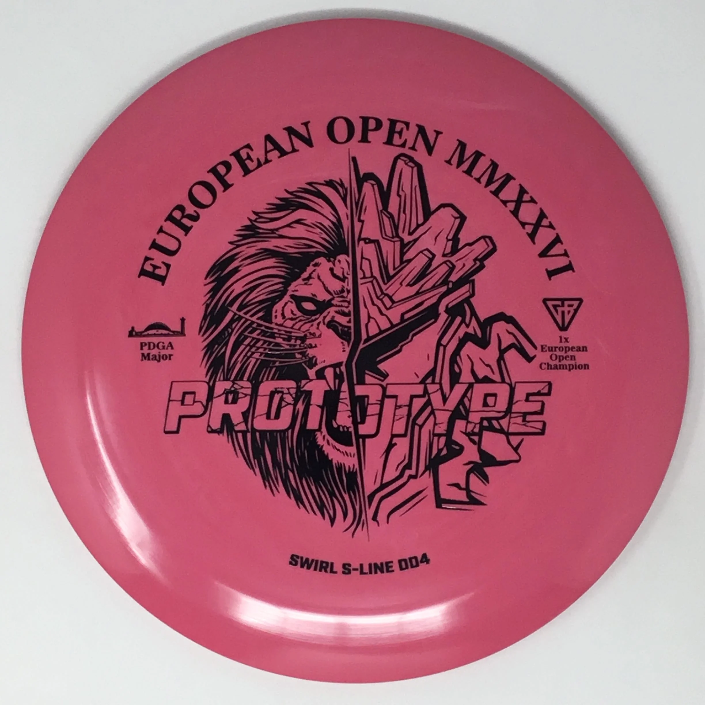 DD4 (Swirly S-Line - Prototype European Open 2026 Fundraiser) - Image 6