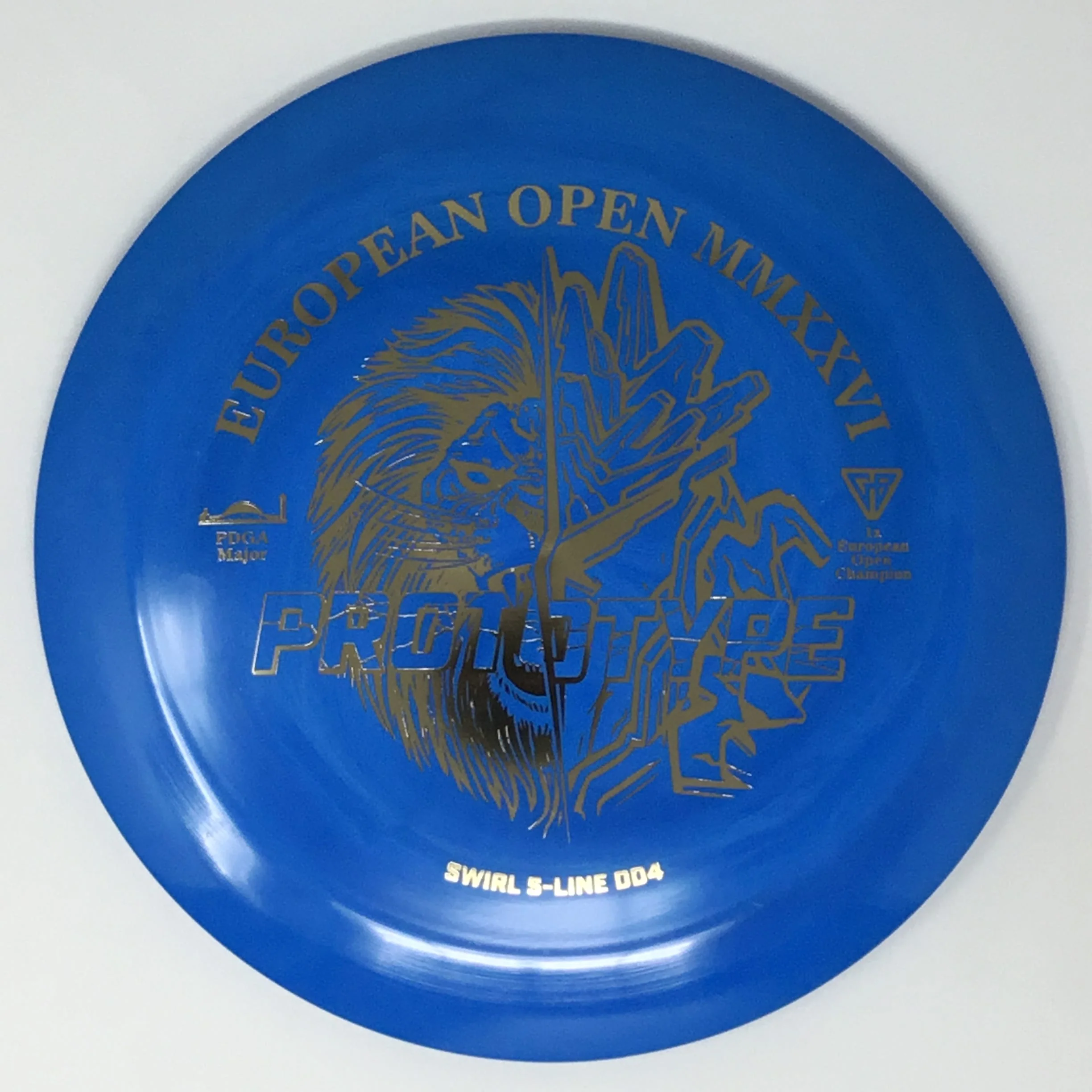 DD4 (Swirly S-Line - Prototype European Open 2026 Fundraiser) - Image 7