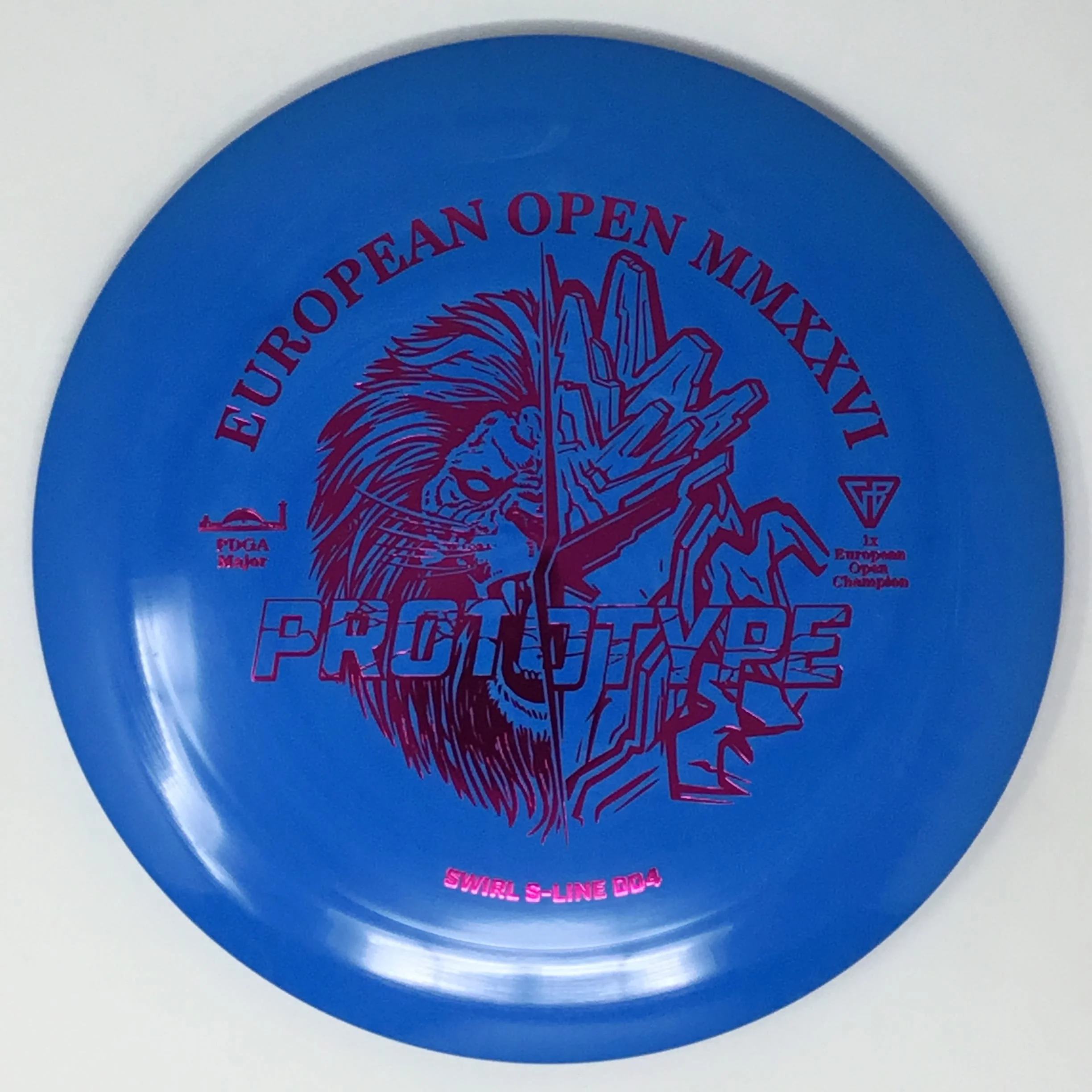 DD4 (Swirly S-Line - Prototype European Open 2026 Fundraiser) - Image 8