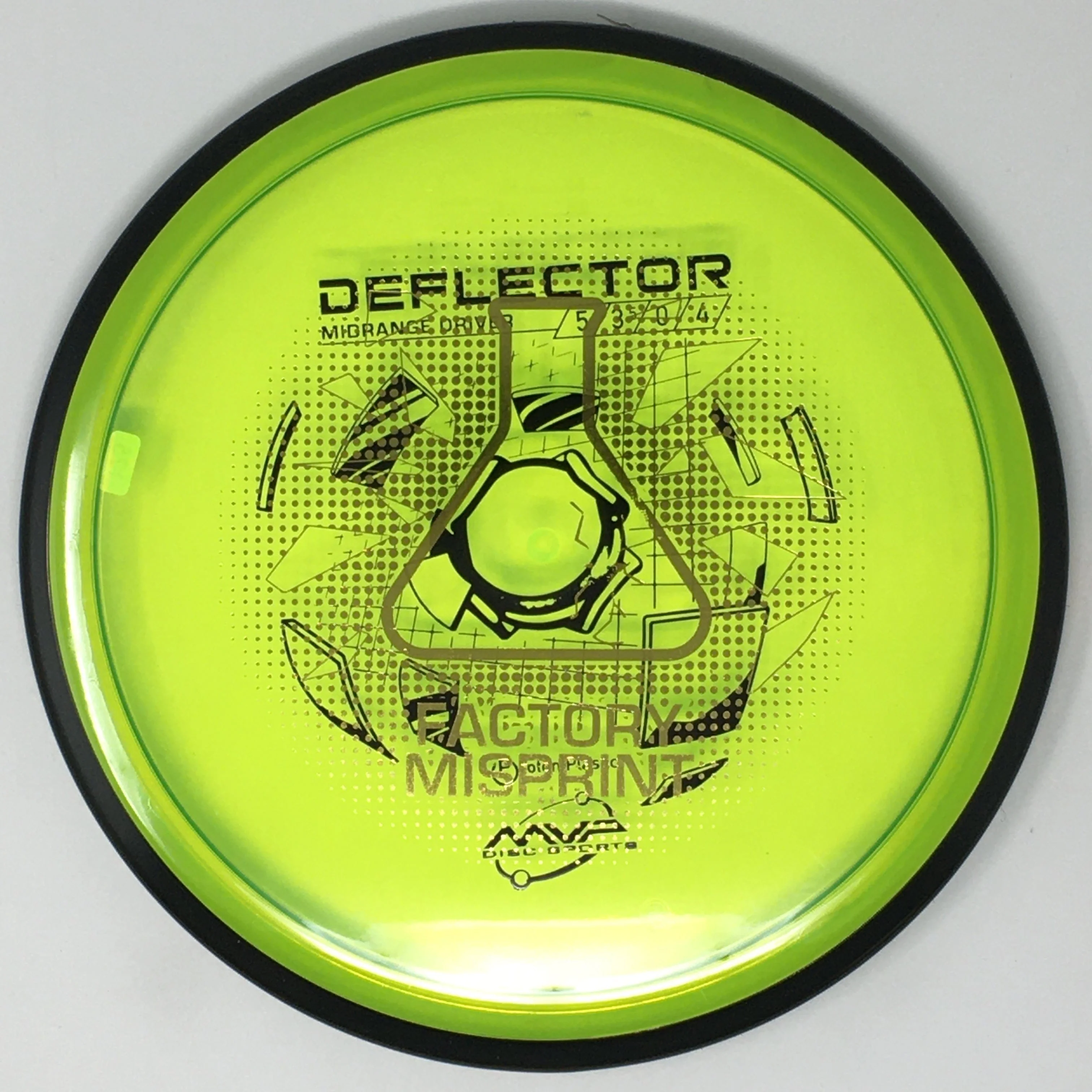 Deflector (Proton - Lab 2nd) - Image 16