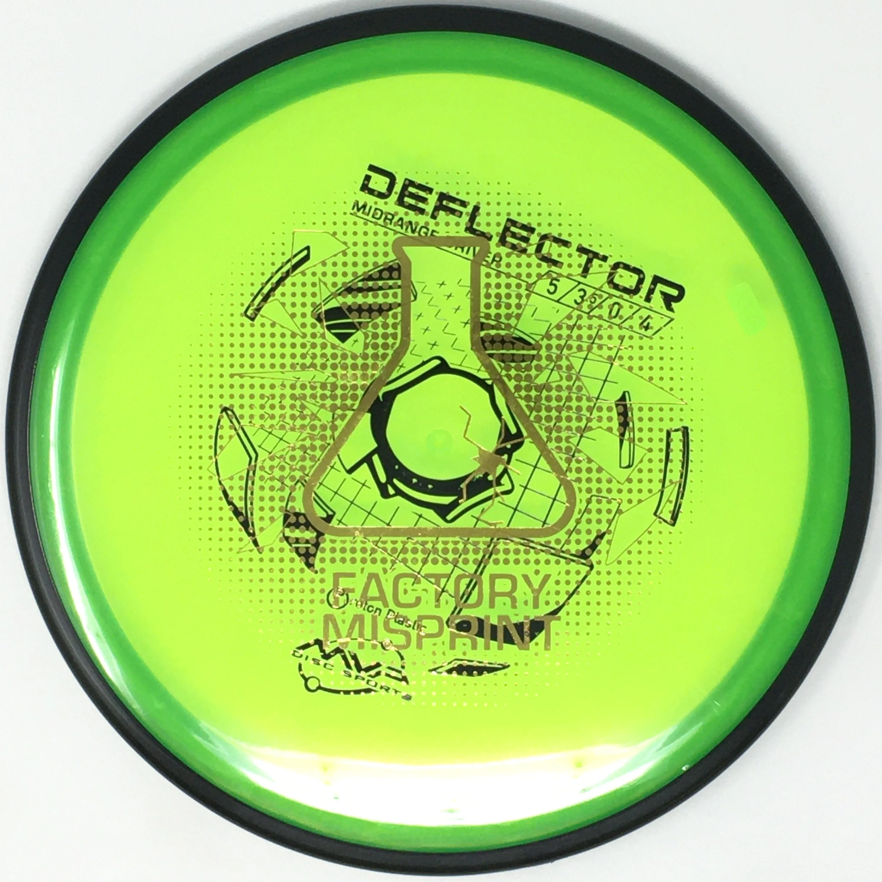 Deflector (Proton - Lab 2nd) - Image 20