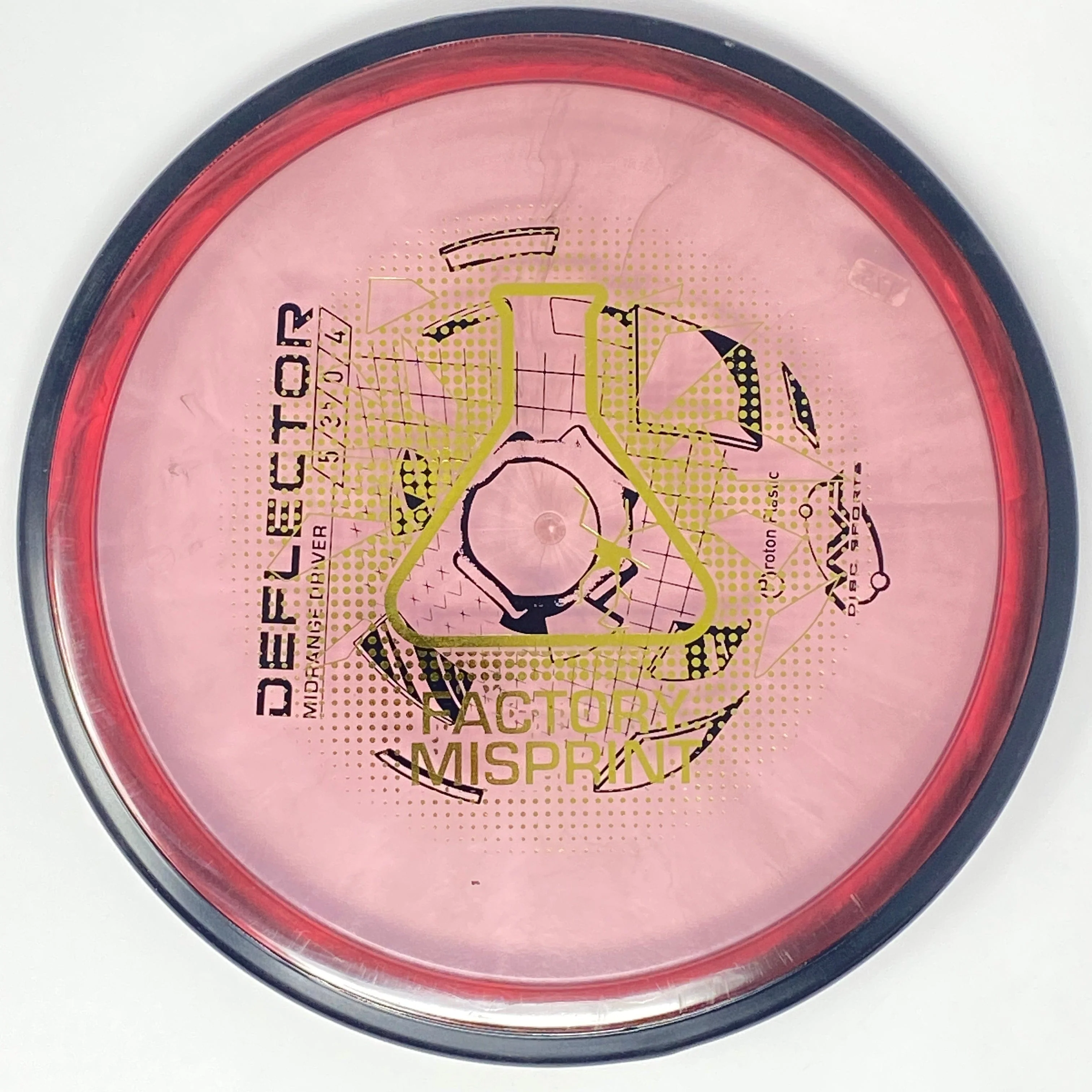 Deflector (Proton - Lab 2nd) - Image 21
