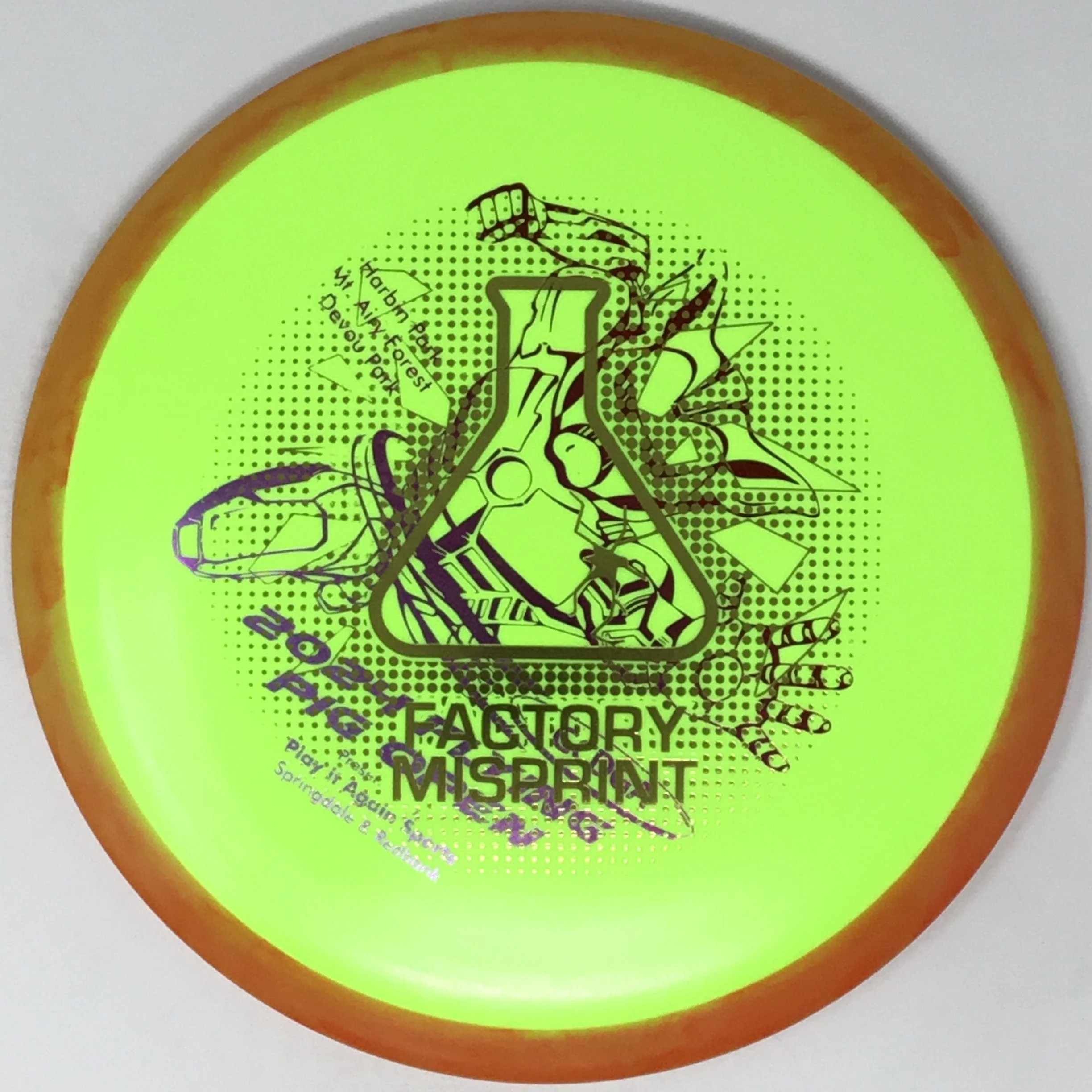 Defy (Fission - Lab 2nd) - Image 3