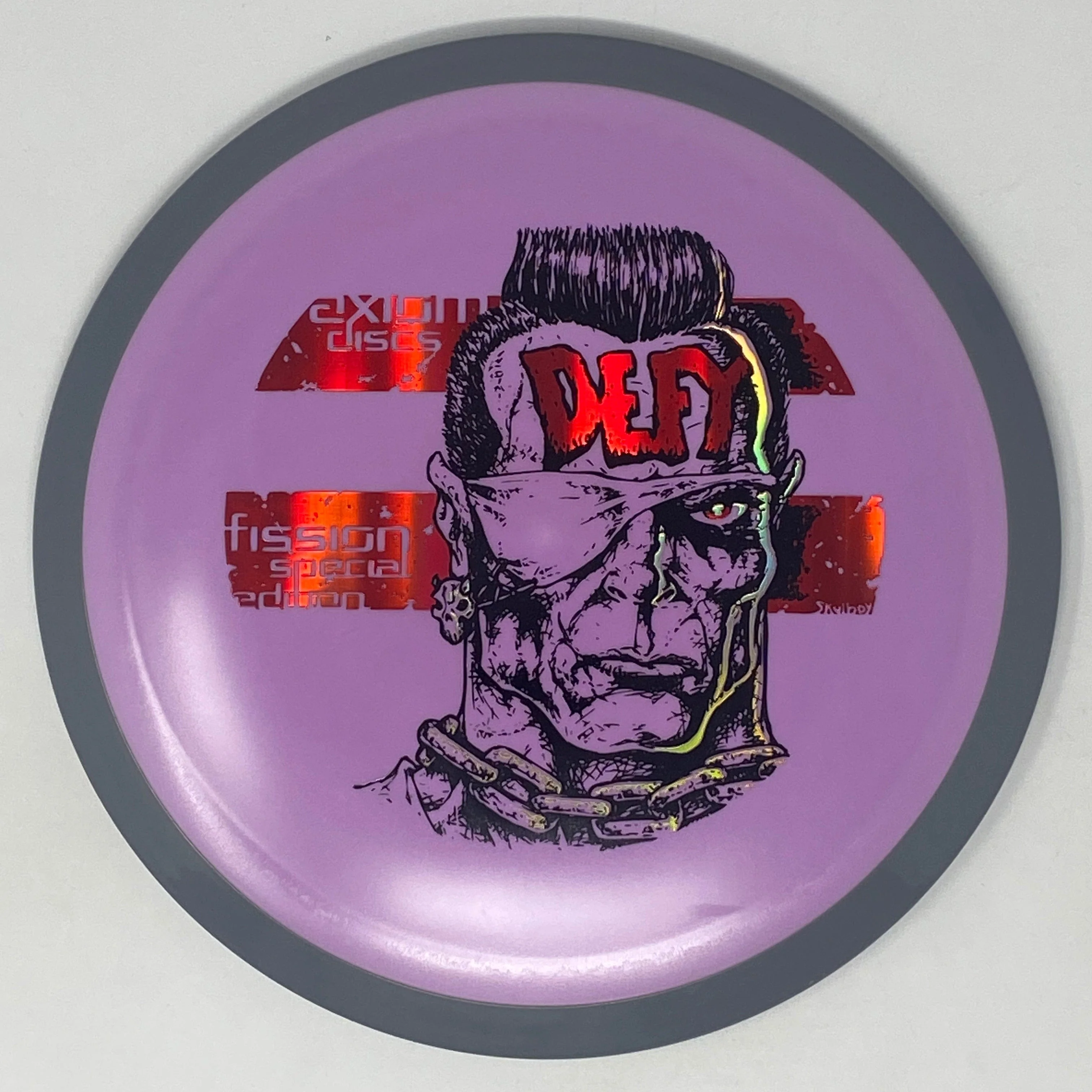 Defy (Fission - Skullboy Special Edition) - Image 100