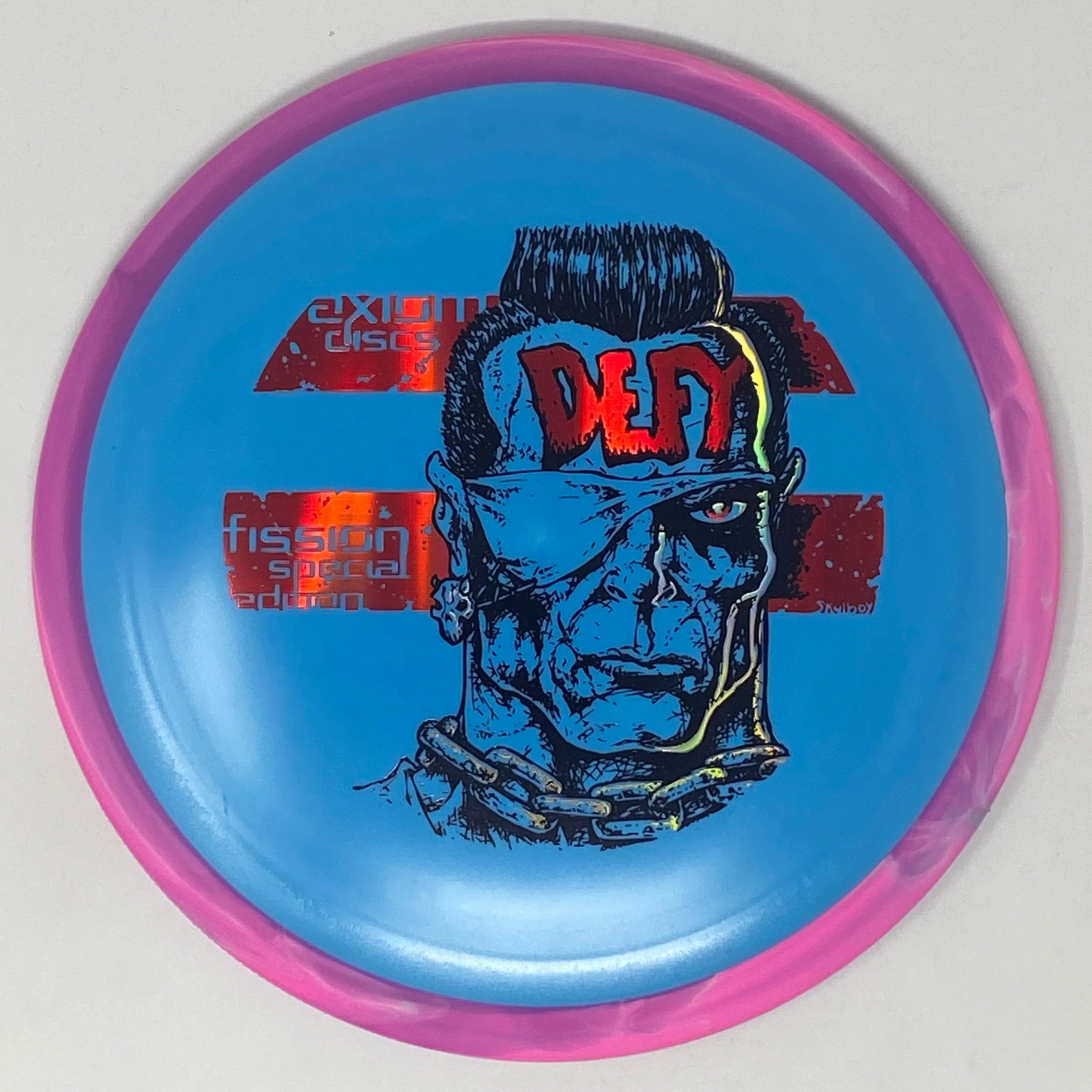 Defy (Fission - Skullboy Special Edition) - Image 11