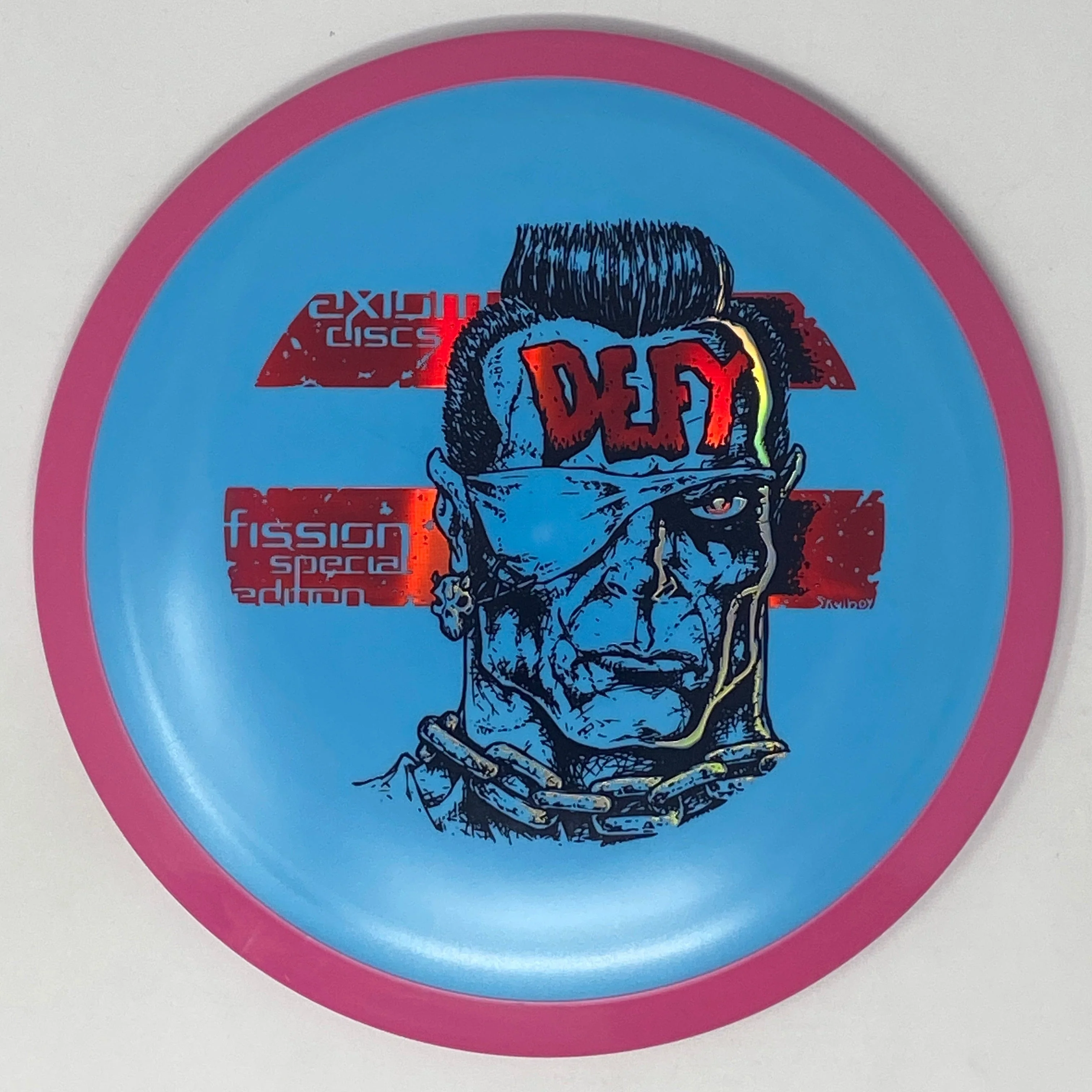 Defy (Fission - Skullboy Special Edition) - Image 12
