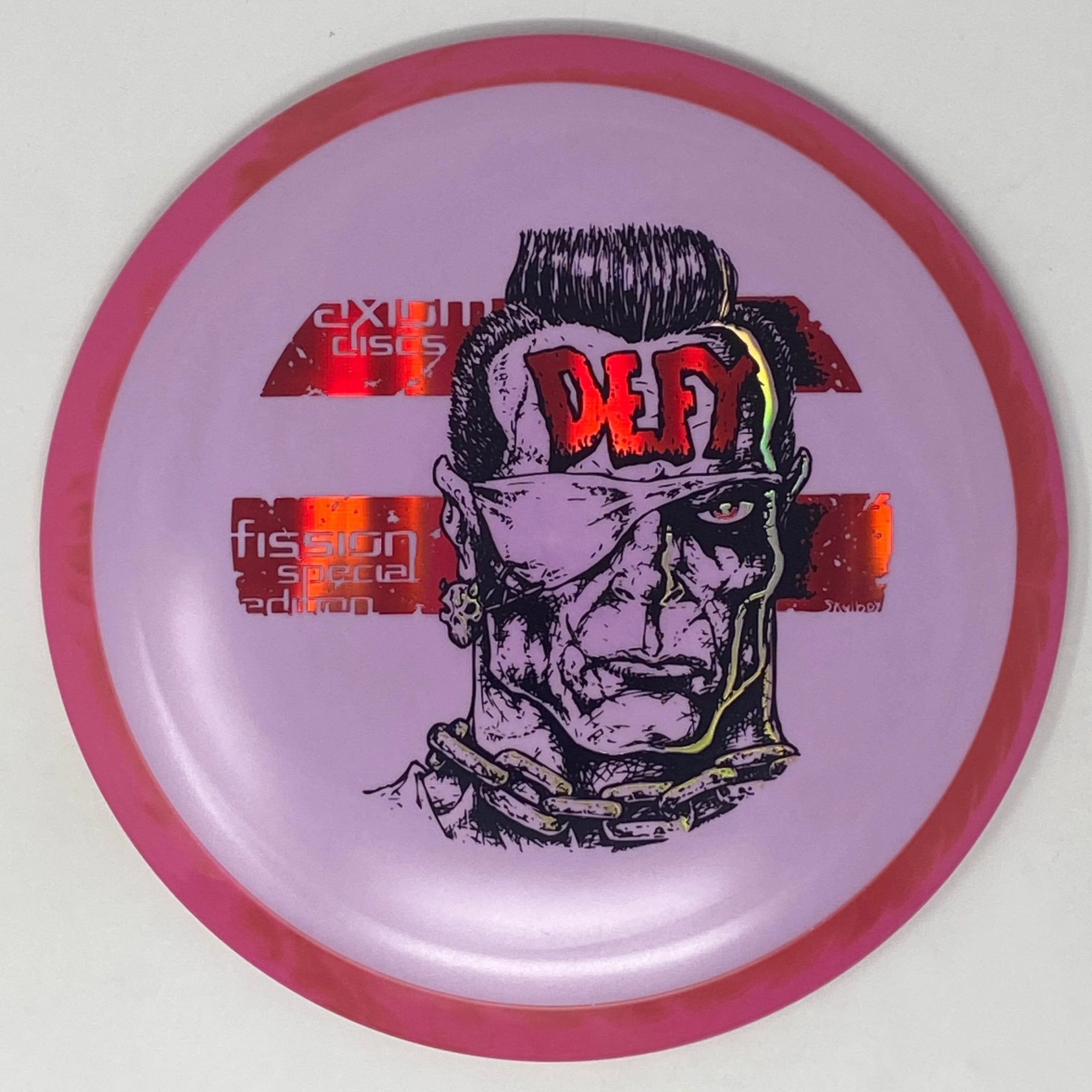 Defy (Fission - Skullboy Special Edition) - Image 13