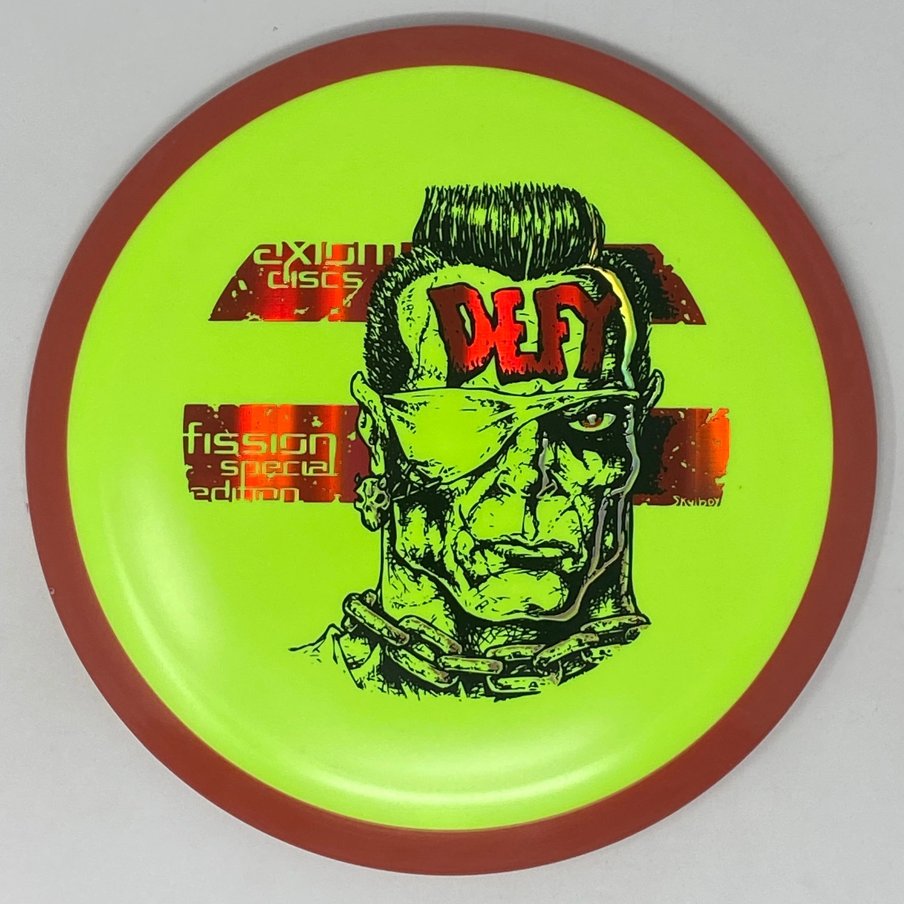 Defy (Fission - Skullboy Special Edition) - Image 14