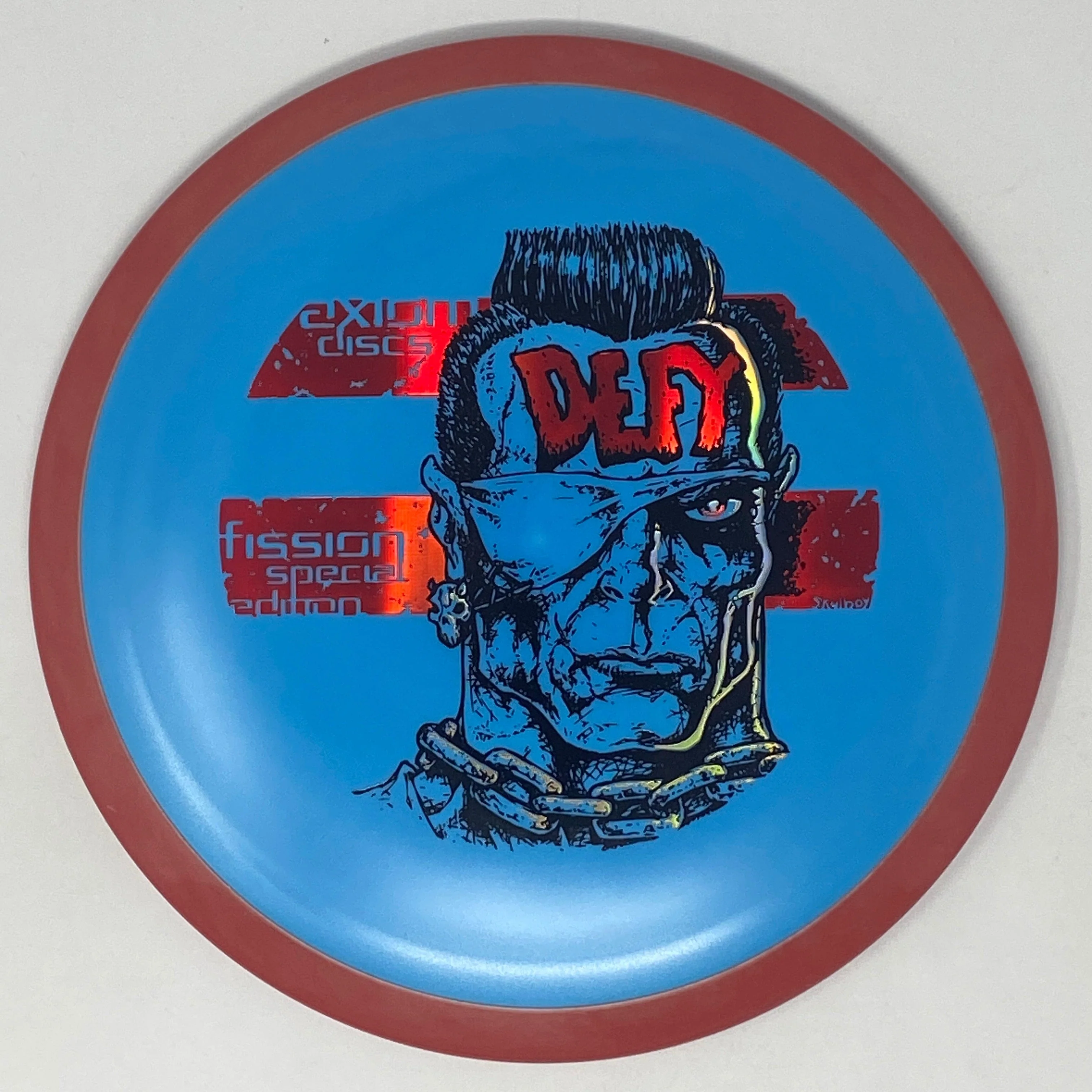 Defy (Fission - Skullboy Special Edition) - Image 16
