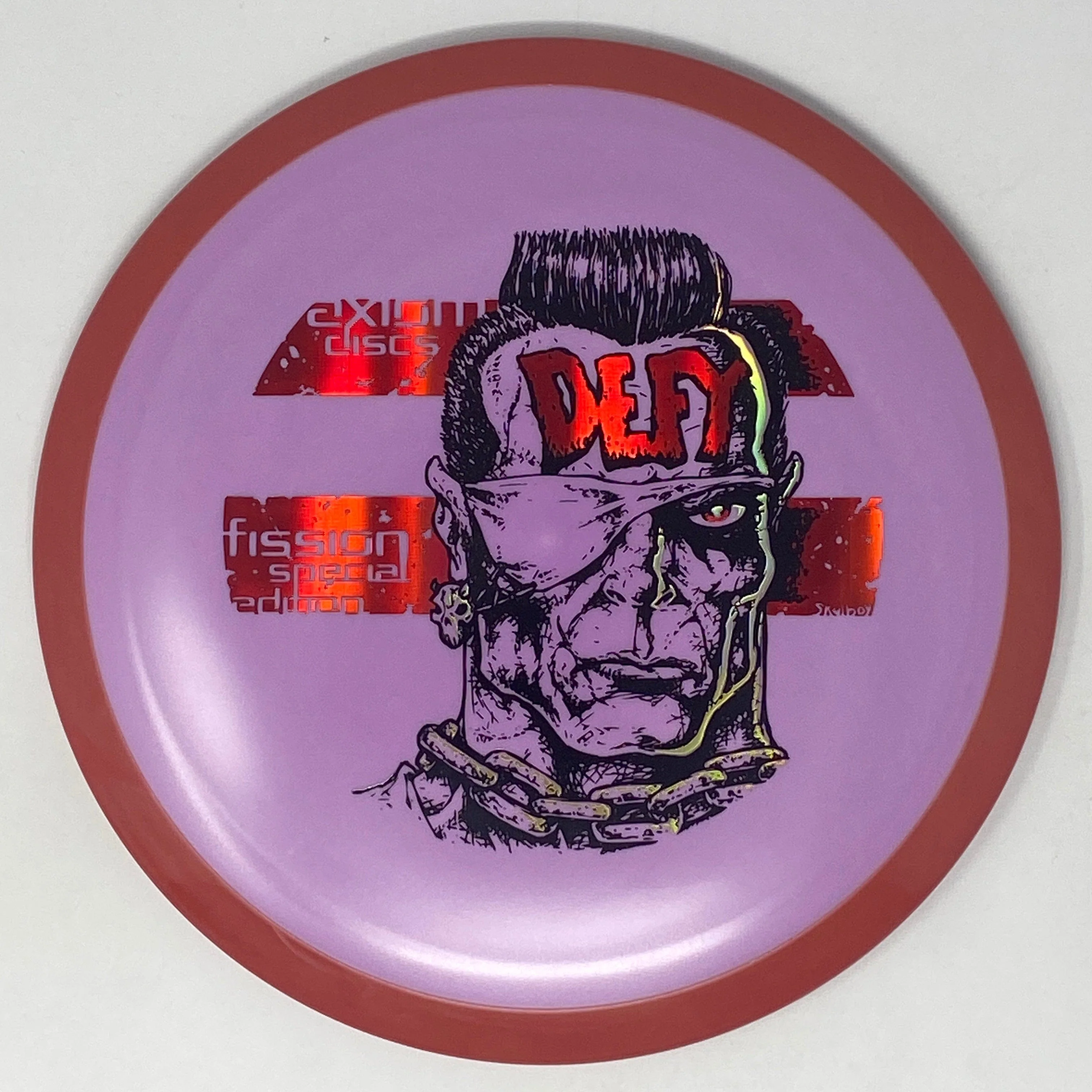 Defy (Fission - Skullboy Special Edition) - Image 18