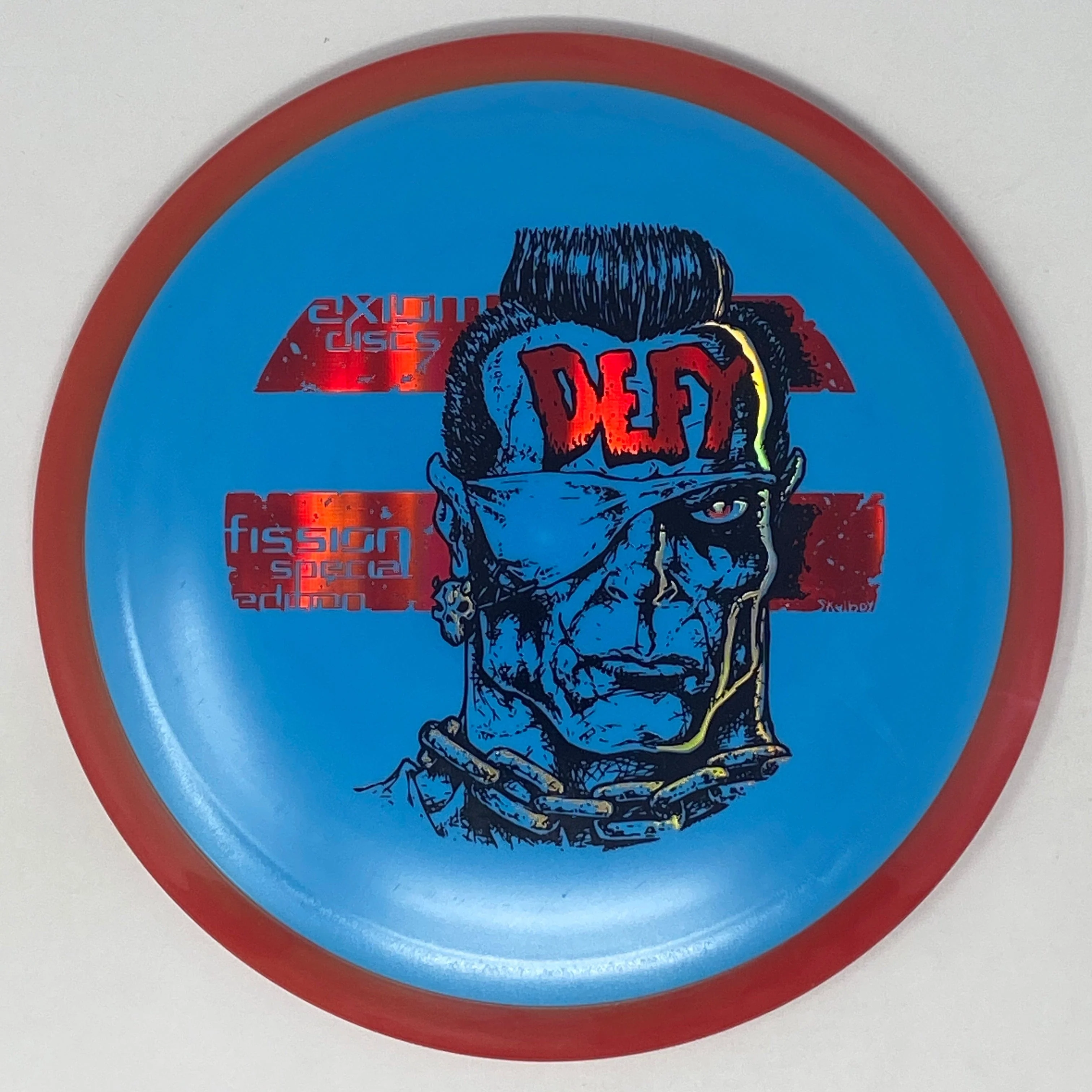 Defy (Fission - Skullboy Special Edition) - Image 19